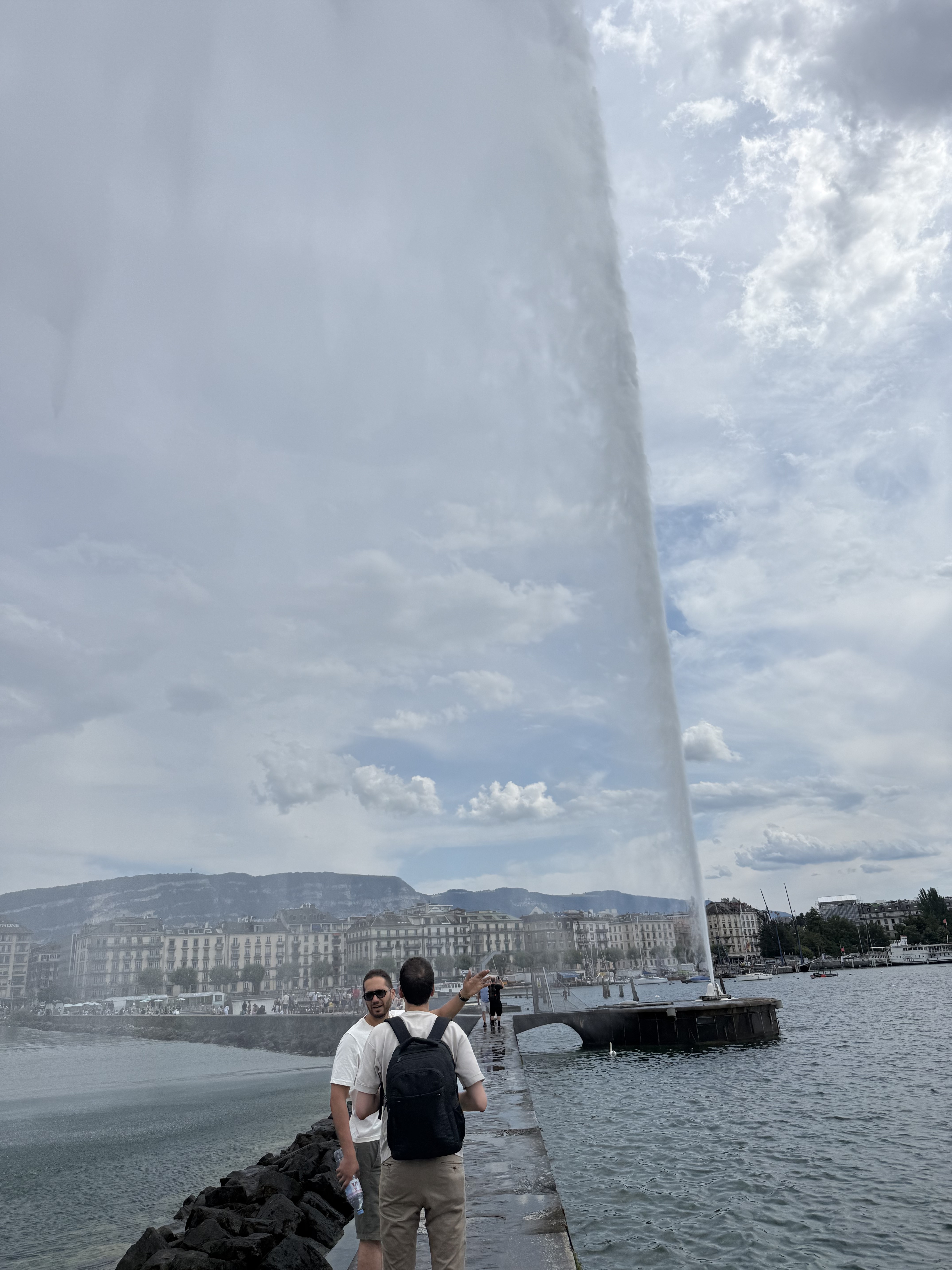 LLD2.2: Nernier to Geneva