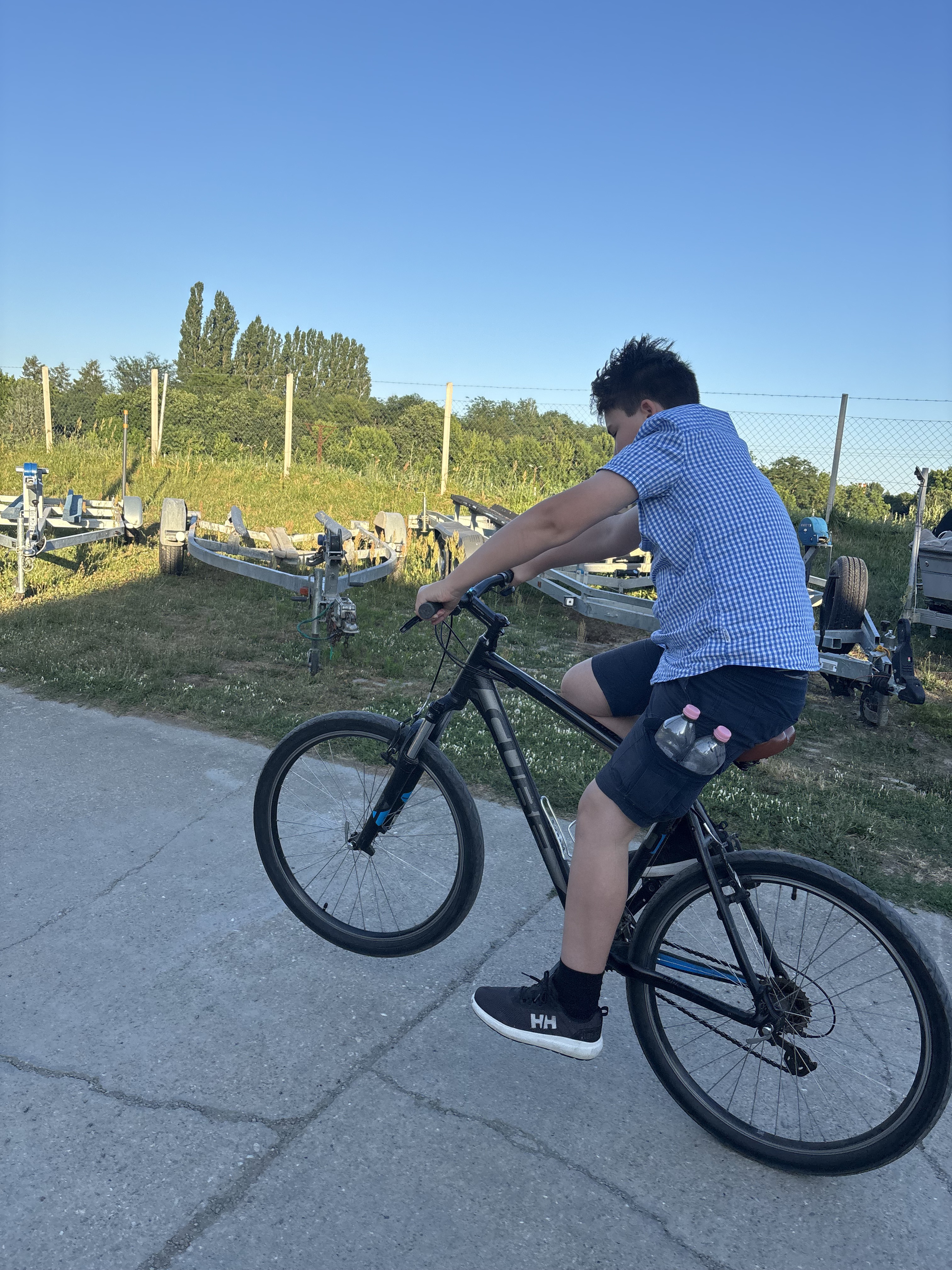 Füredi út, Tiszafüred to Tiszafüred