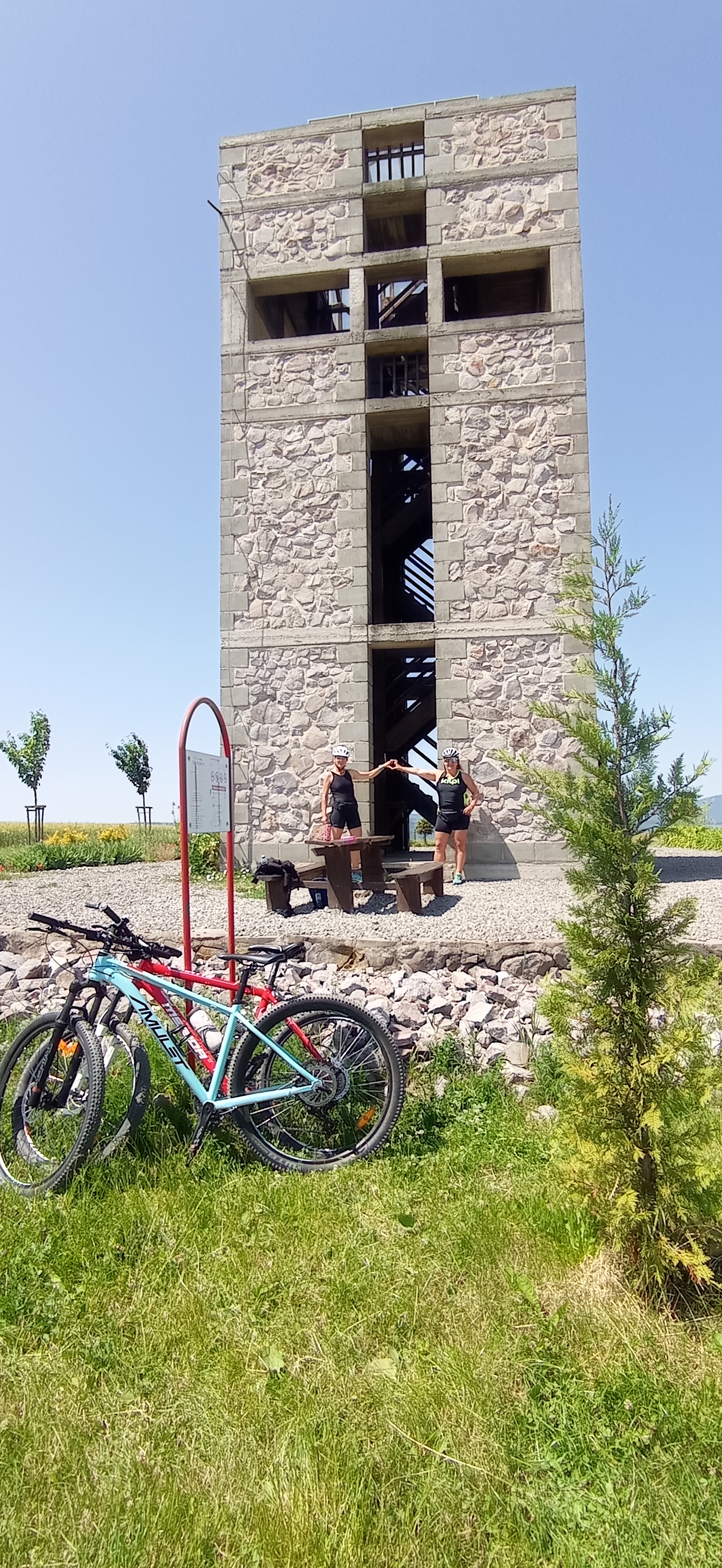 Foto 7 de la ruta de Bikemap "Čerešenka ♥️" Foto 7 de la ruta de Bikemap "Čerešenka ♥️"