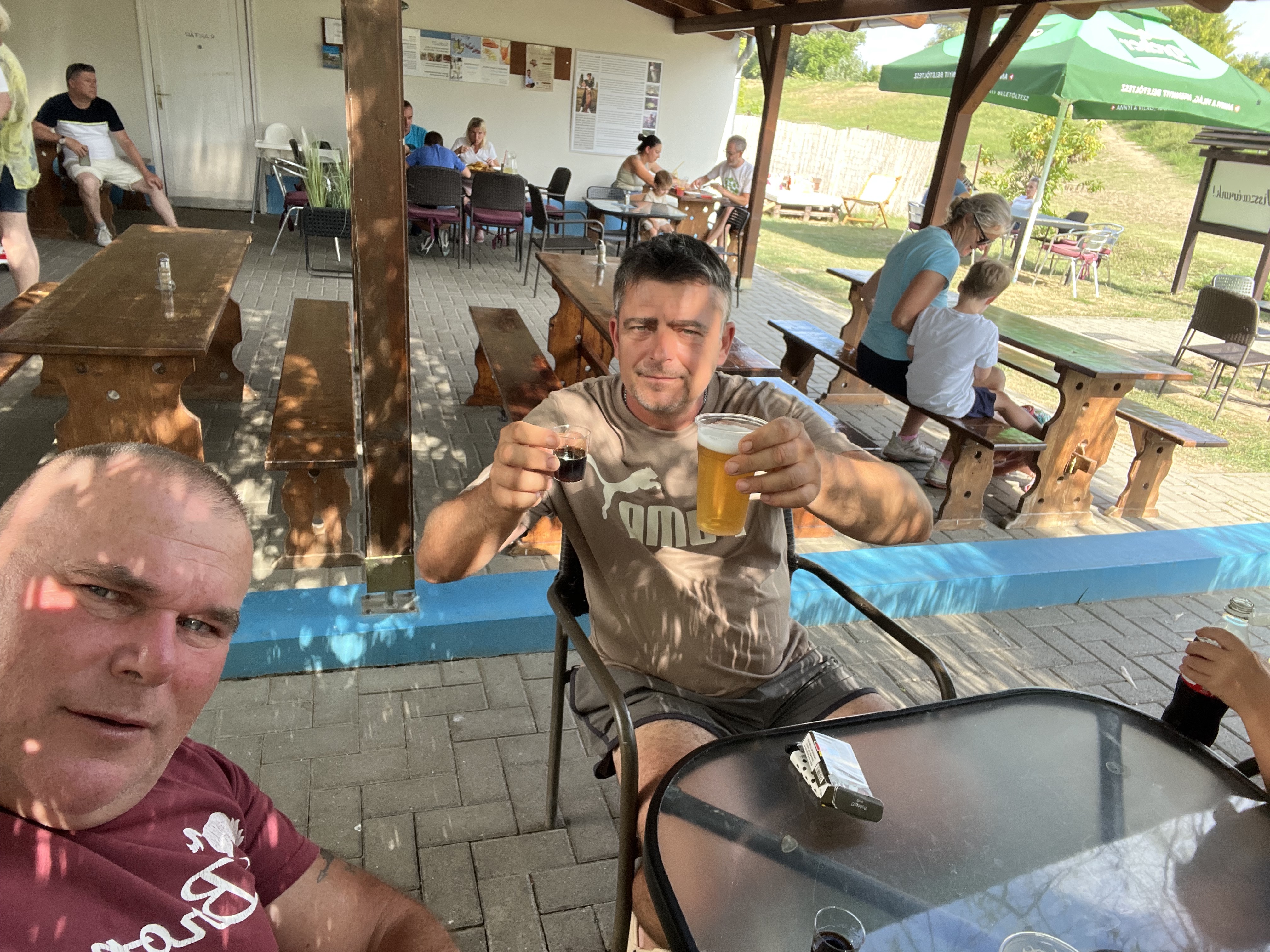 Keszeg utca, Tiszaderzs - Tiszafüred