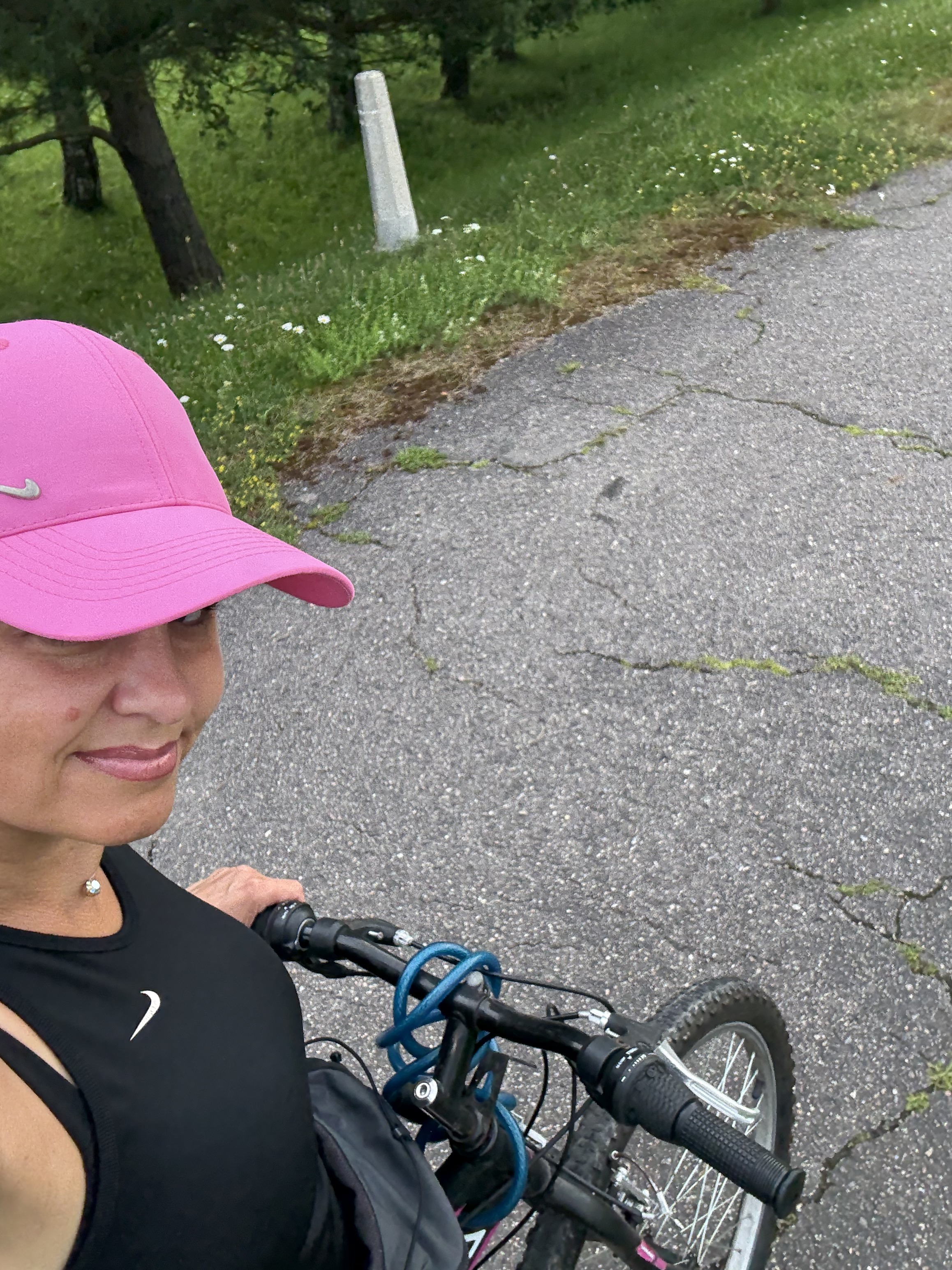 Zdjęcie 7 trasy Bikemap „Enerģētiķu iela, Salaspils до Nometņu iela, Salaspils”