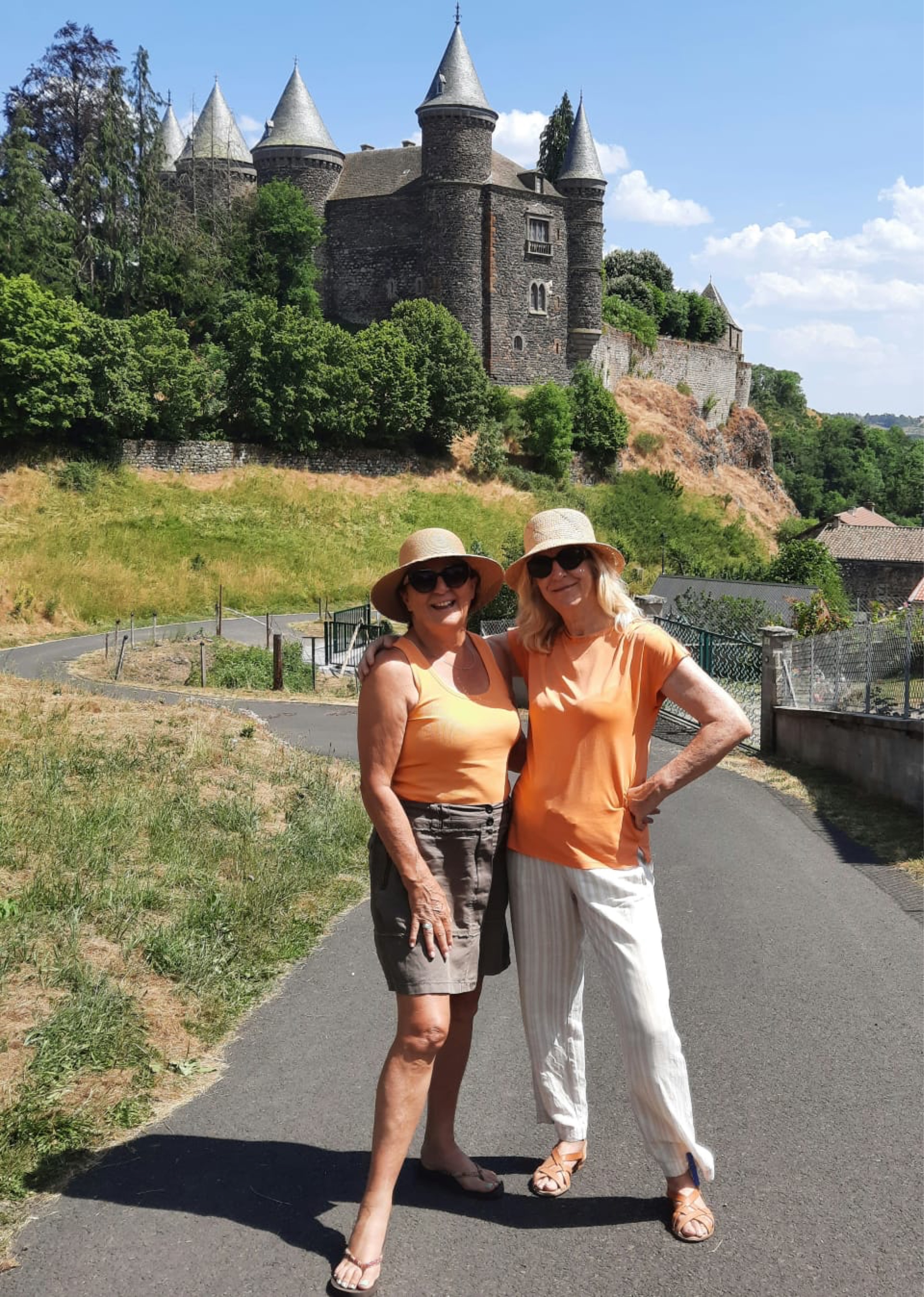 Andelat naar Rue du Ribater, Roffiac