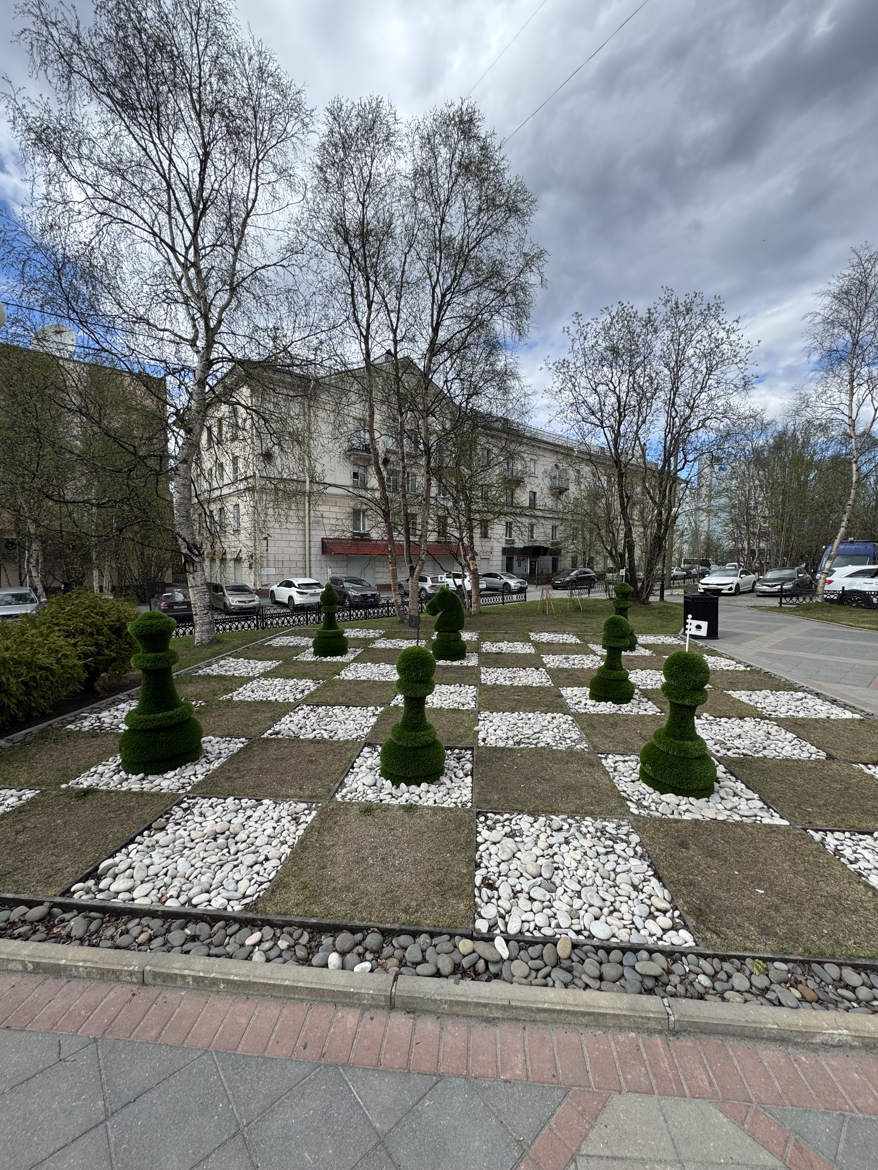 улица Героев Рыбачьего, Мурманск до улица Героев Рыбачьего, Мурманск
