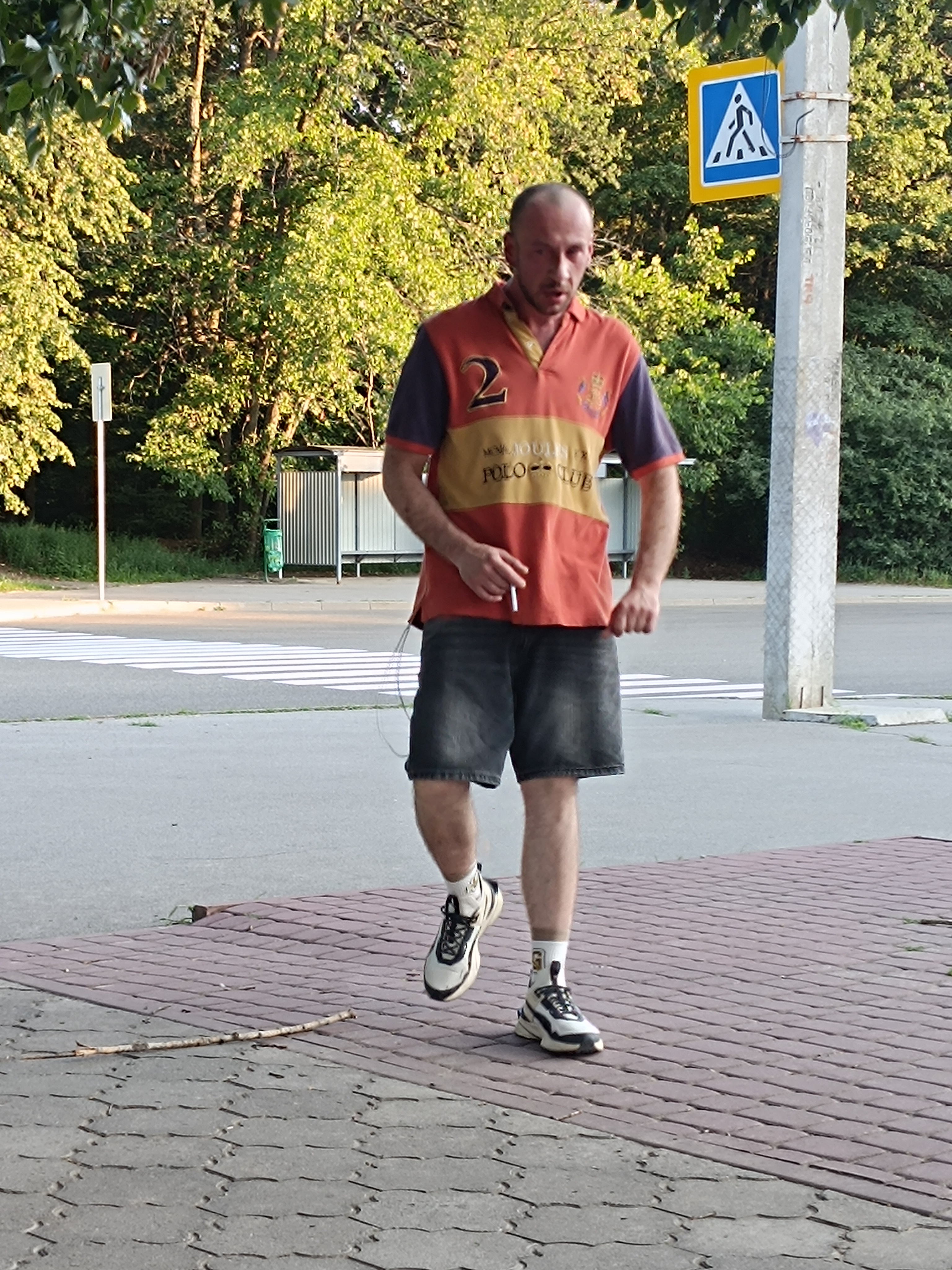 От вулиця Європейська до вулиця Європейська