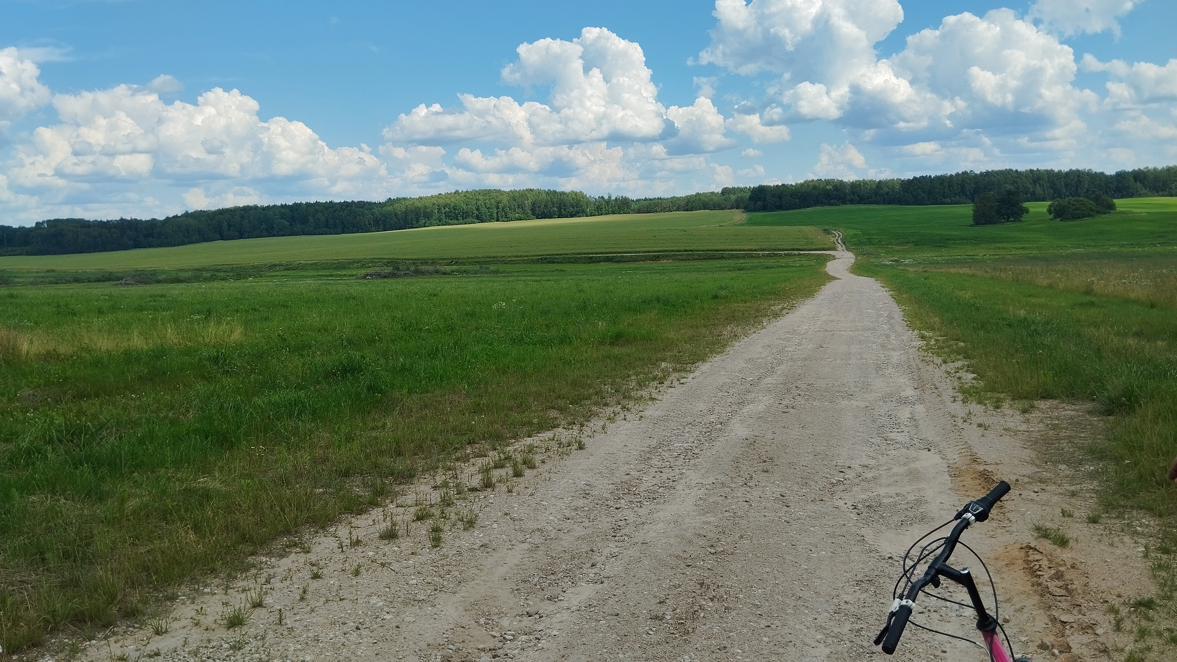 Foto 7 del percorso Bikemap "Умеренный маршрут"