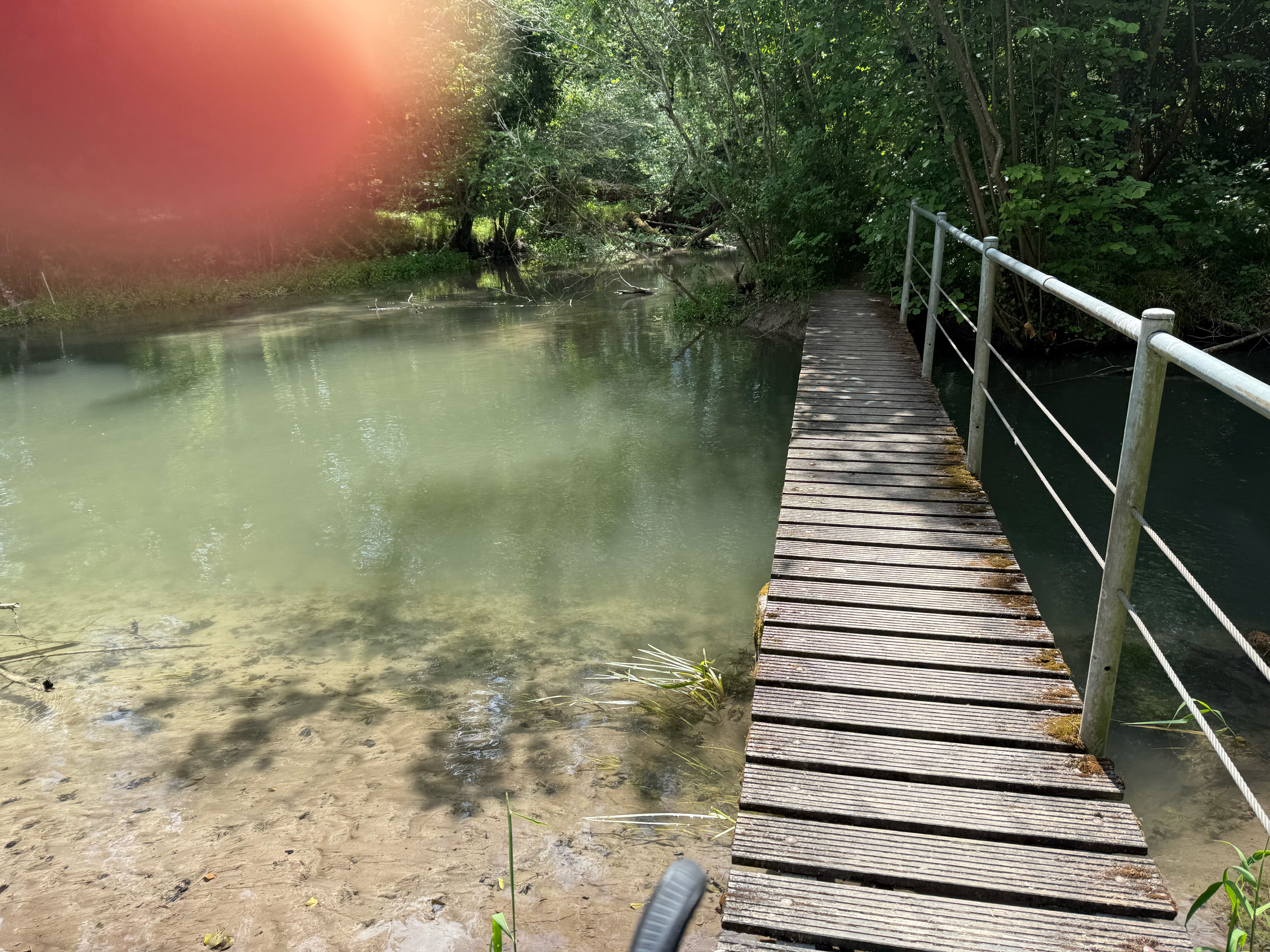 Marckolsheim voie vert Tulla