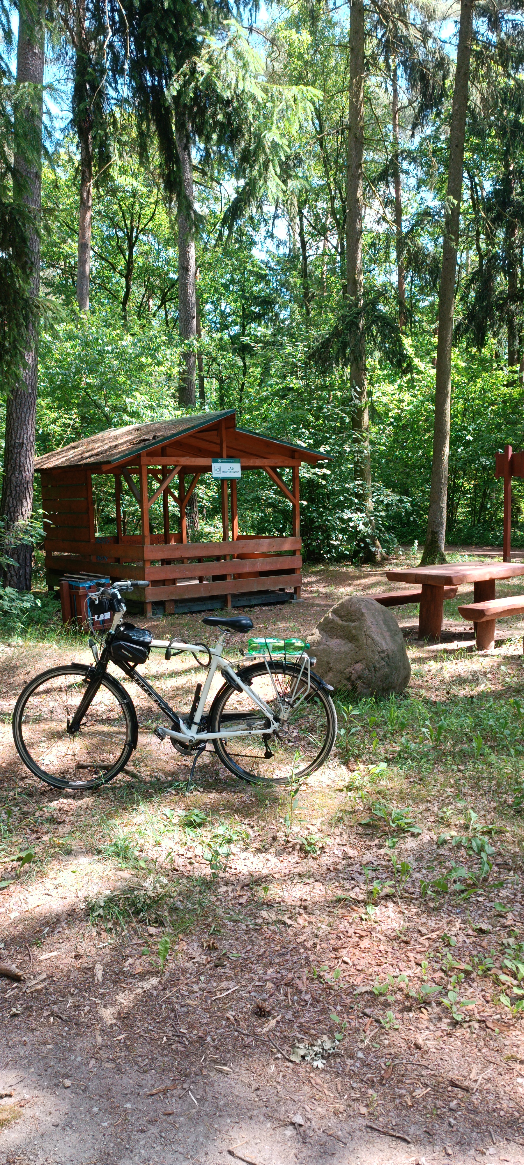 Photo 8 of the Bikemap route "От Władysława Reymonta до Władysława Reymonta"