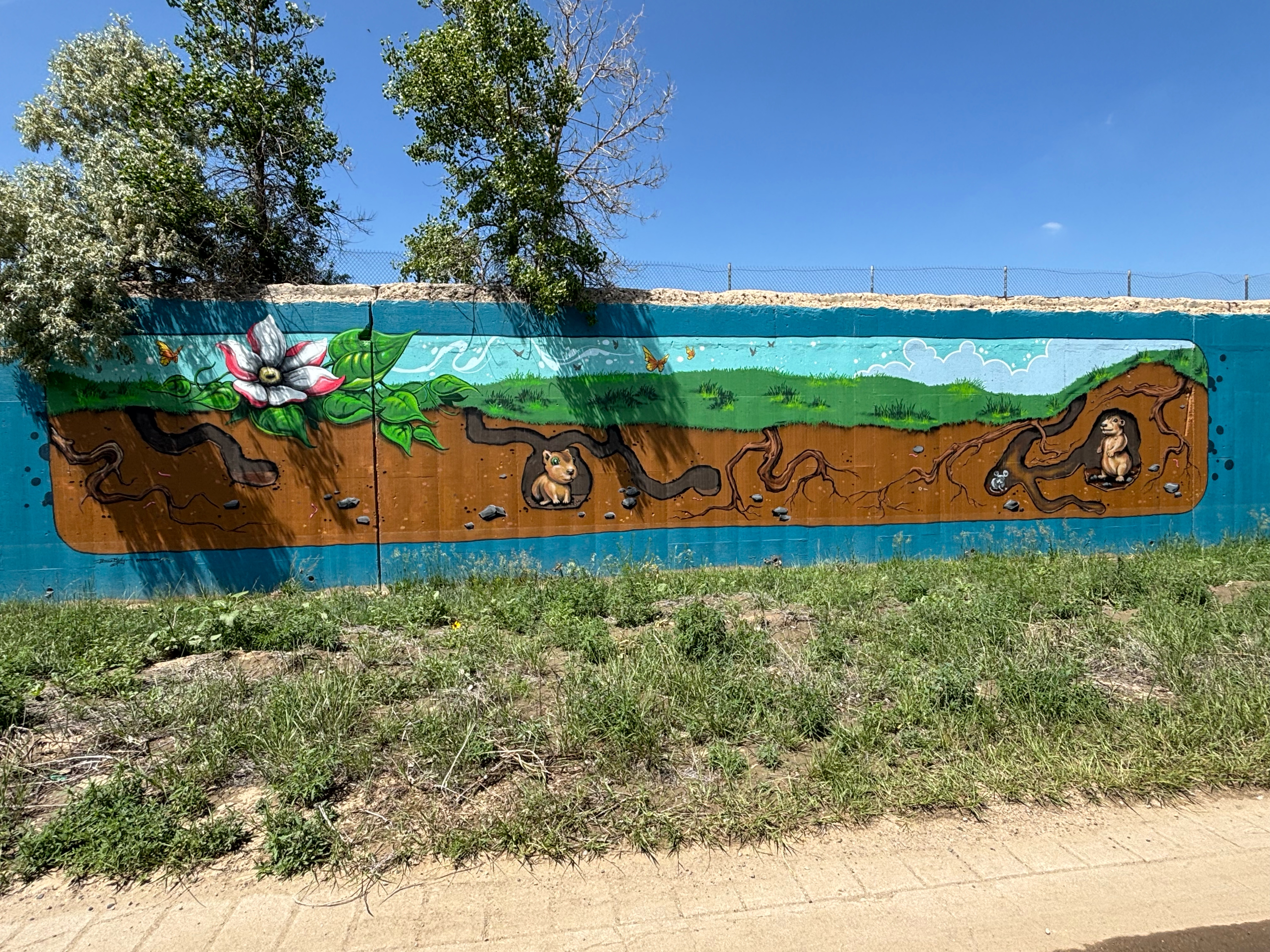 S Lincoln St, Denver to S Pennsylvania St, Denver