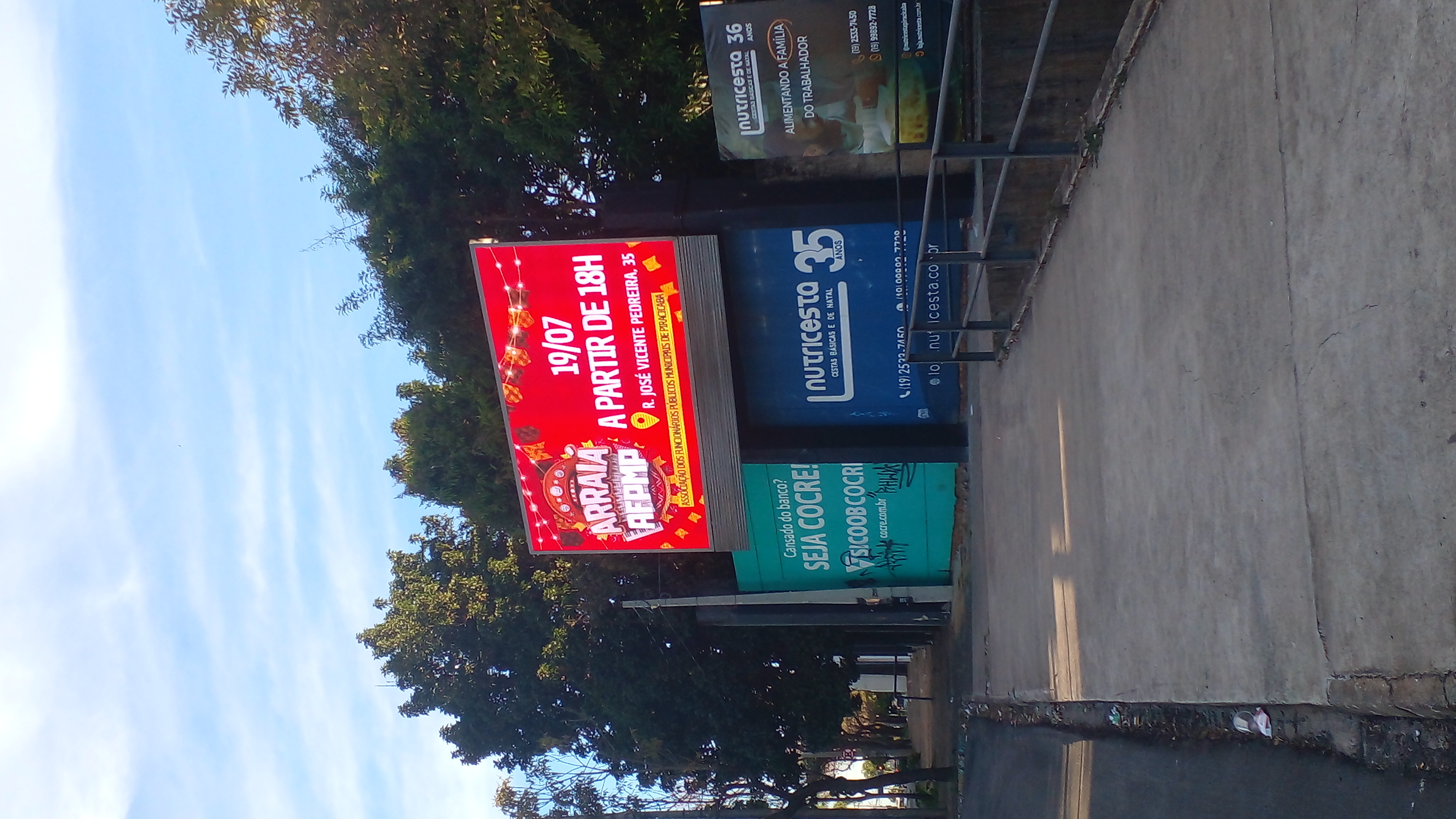 De Rua Oliverio Porta a Rua Oliverio Porta