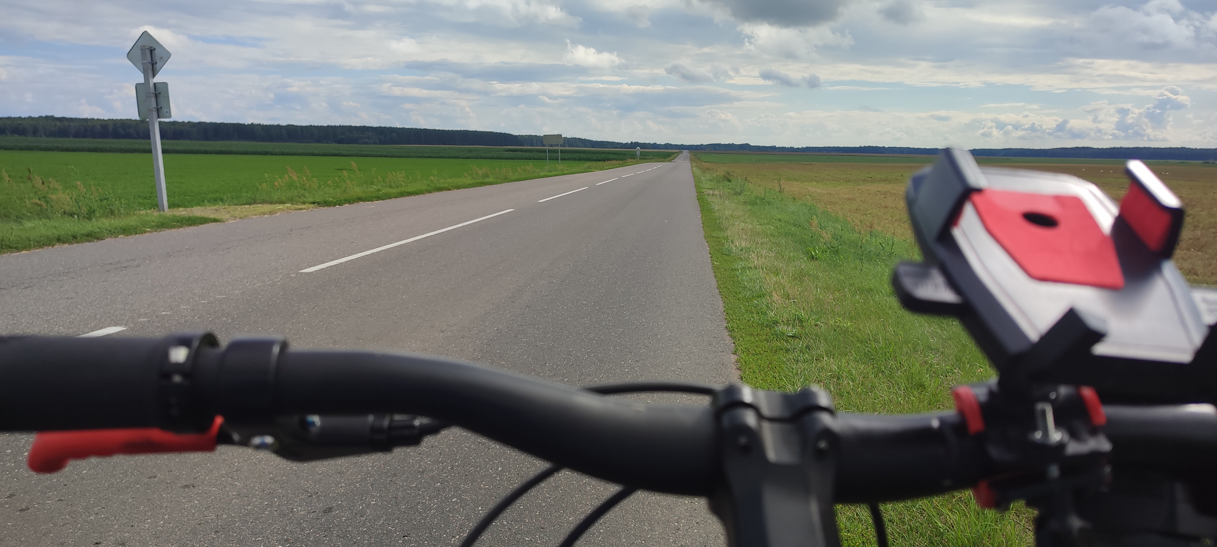 Photo 7 de l’itinéraire Bikemap « Уверенная езда »