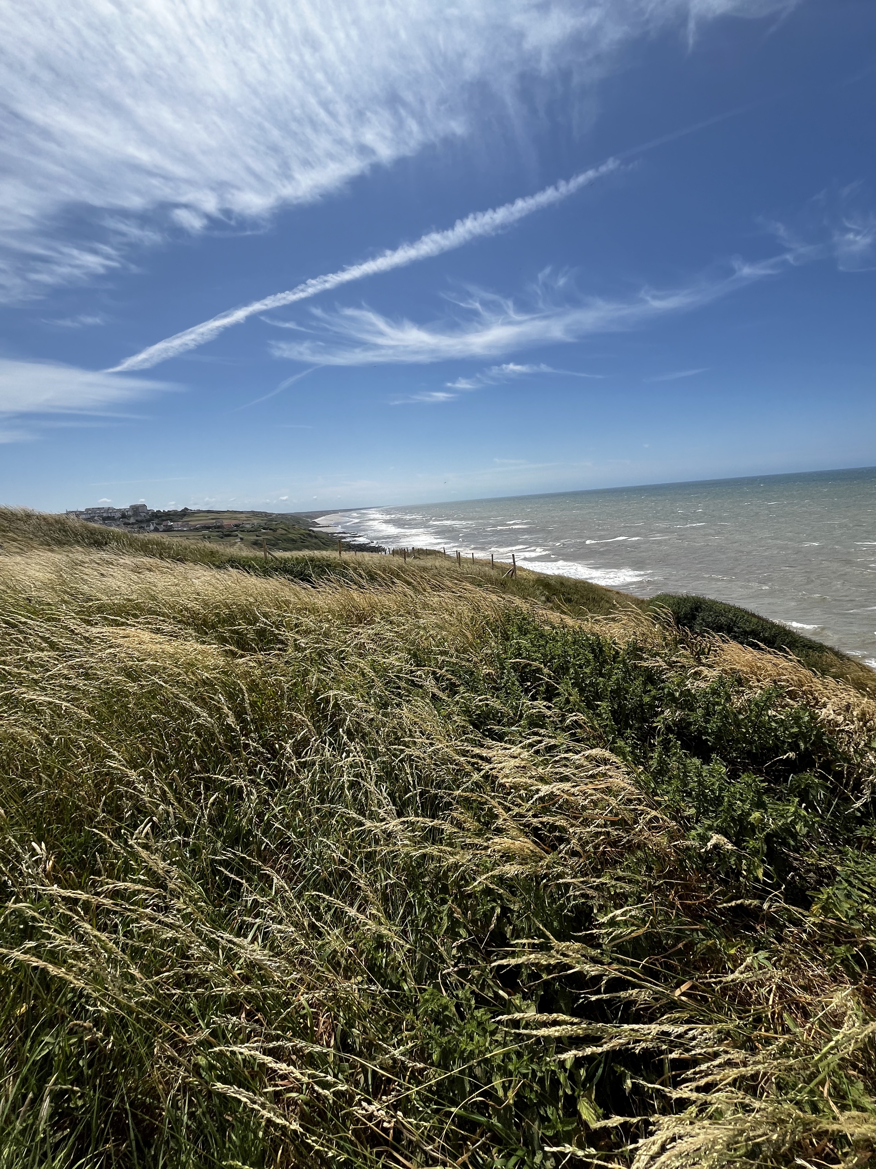 Route de la Plage, Saint-Étienne-au-Mont à Saint-Étienne-au-Mont