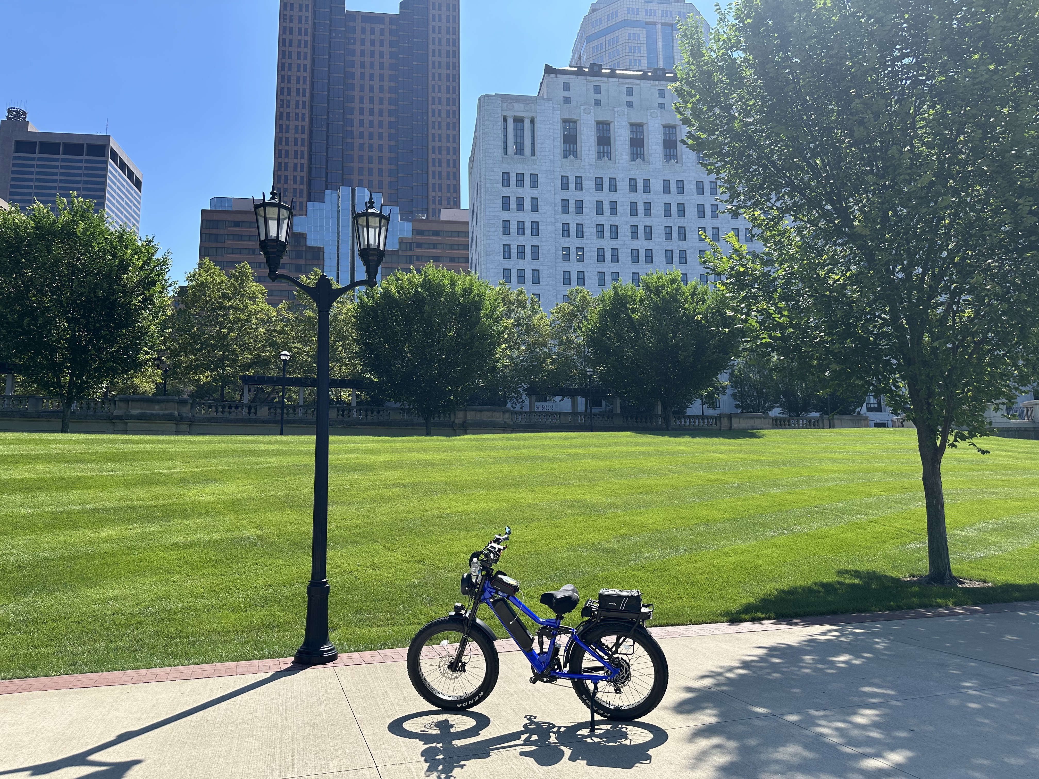 Olentangy River Rd, Columbus to Olentangy River Rd, Columbus
