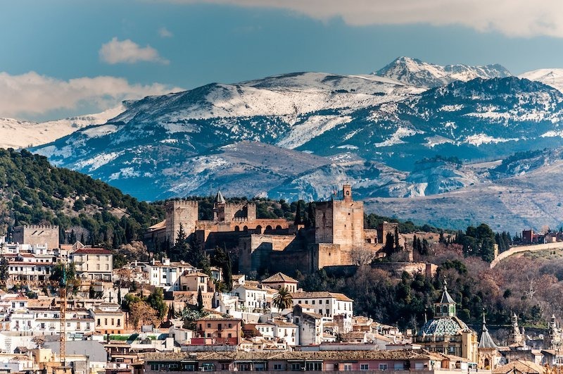 Murcia - Granada