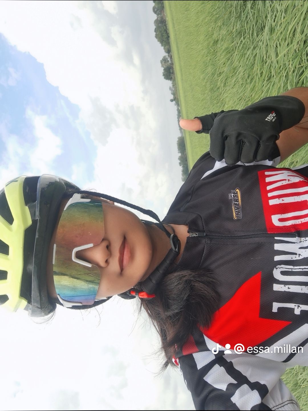 Steady ride