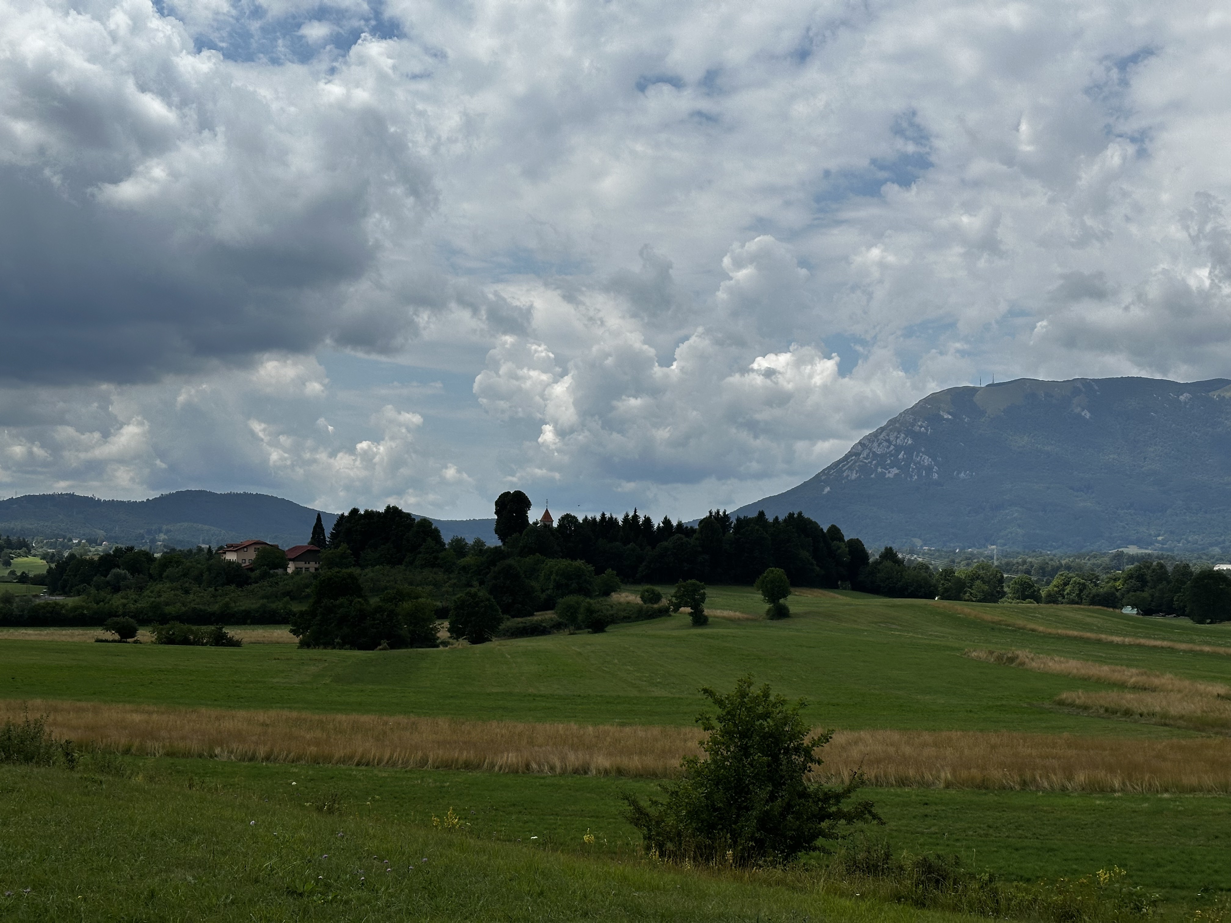 Zdjęcie 2 trasy Bikemap „Logatec - Podnanos” Zdjęcie 2 trasy Bikemap „Logatec - Podnanos”