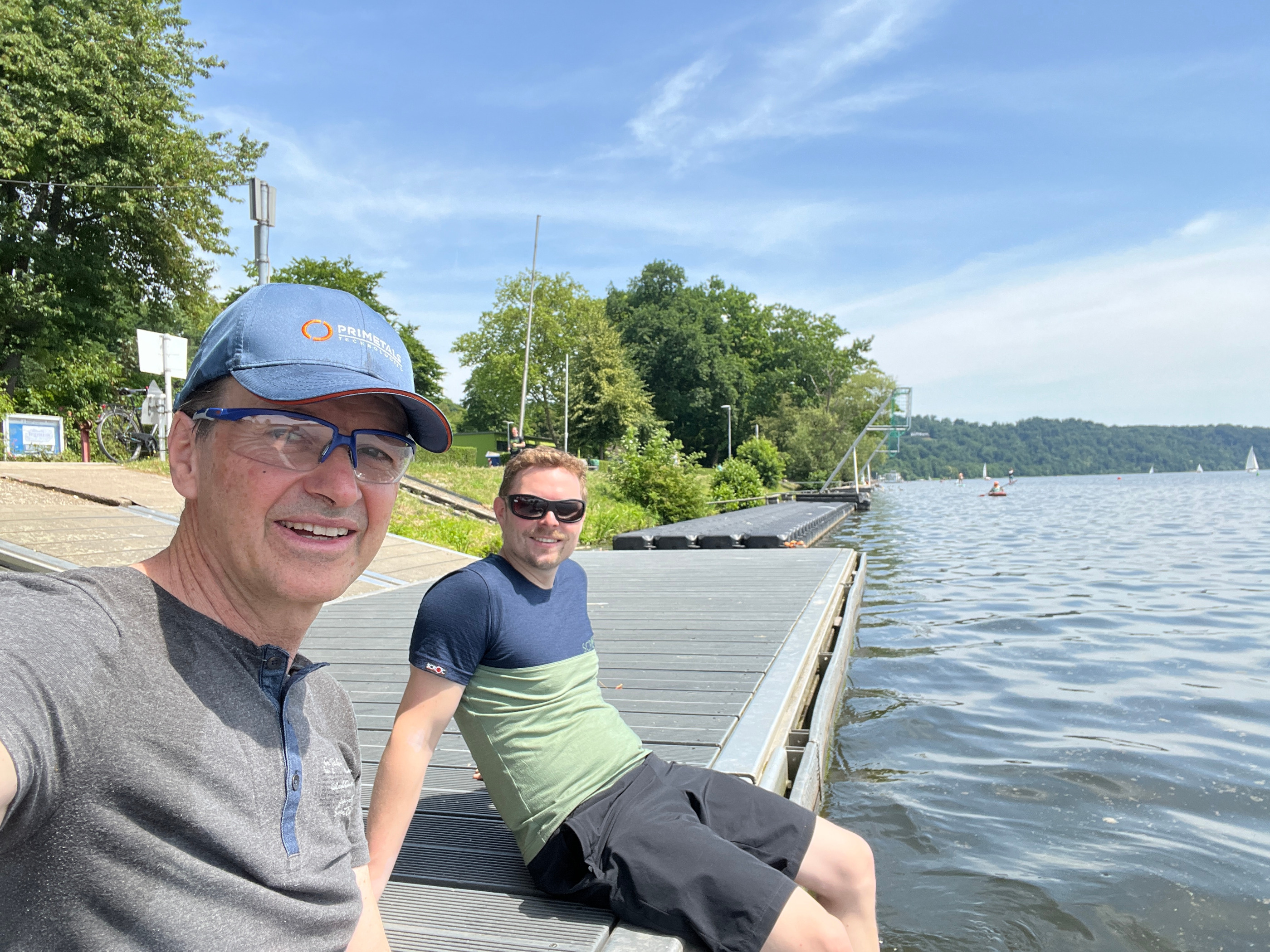 Baldeneysee-Oberhausen