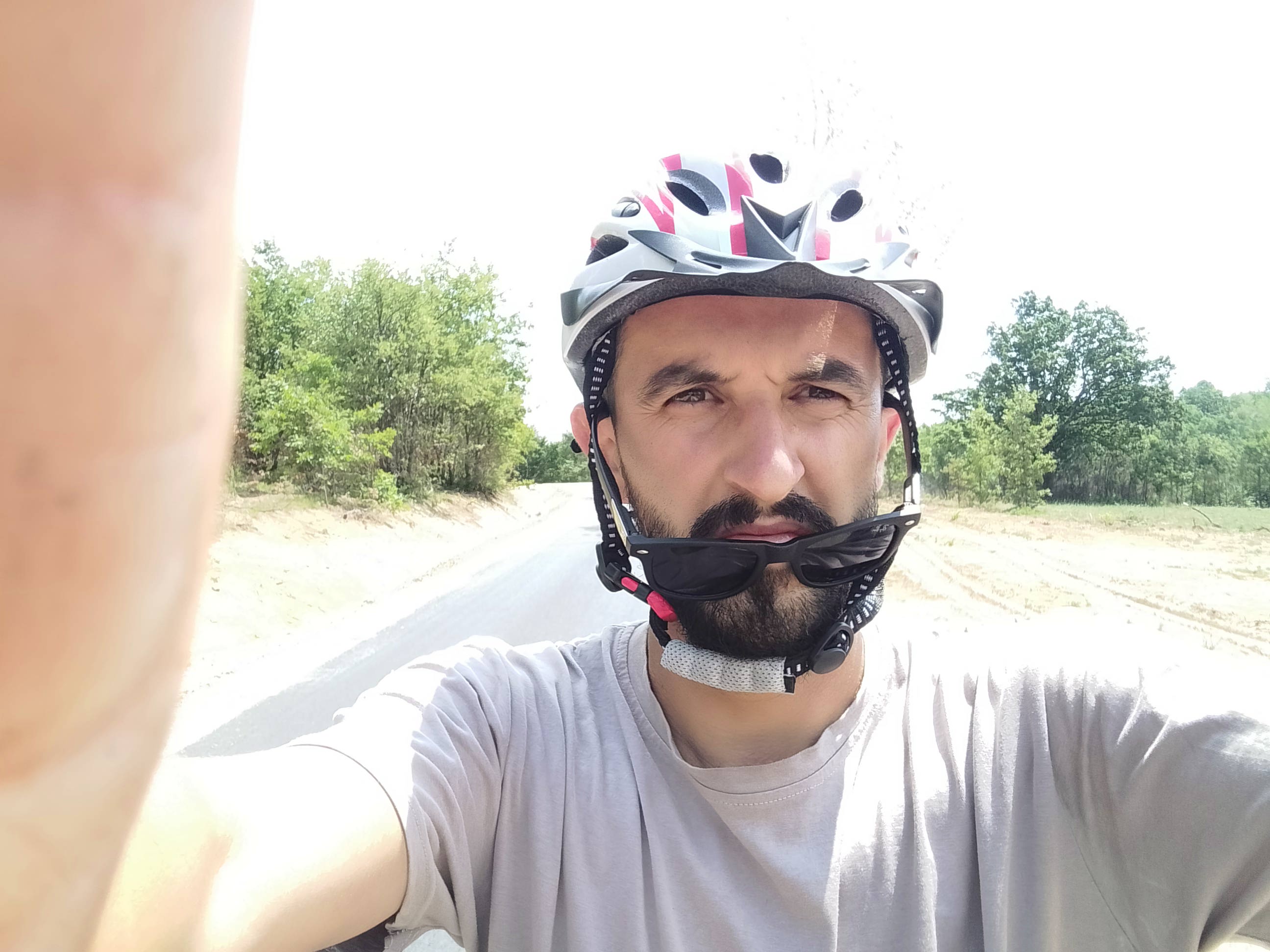 Photo 8 of the Bikemap route "Ballofci to Ballofci"