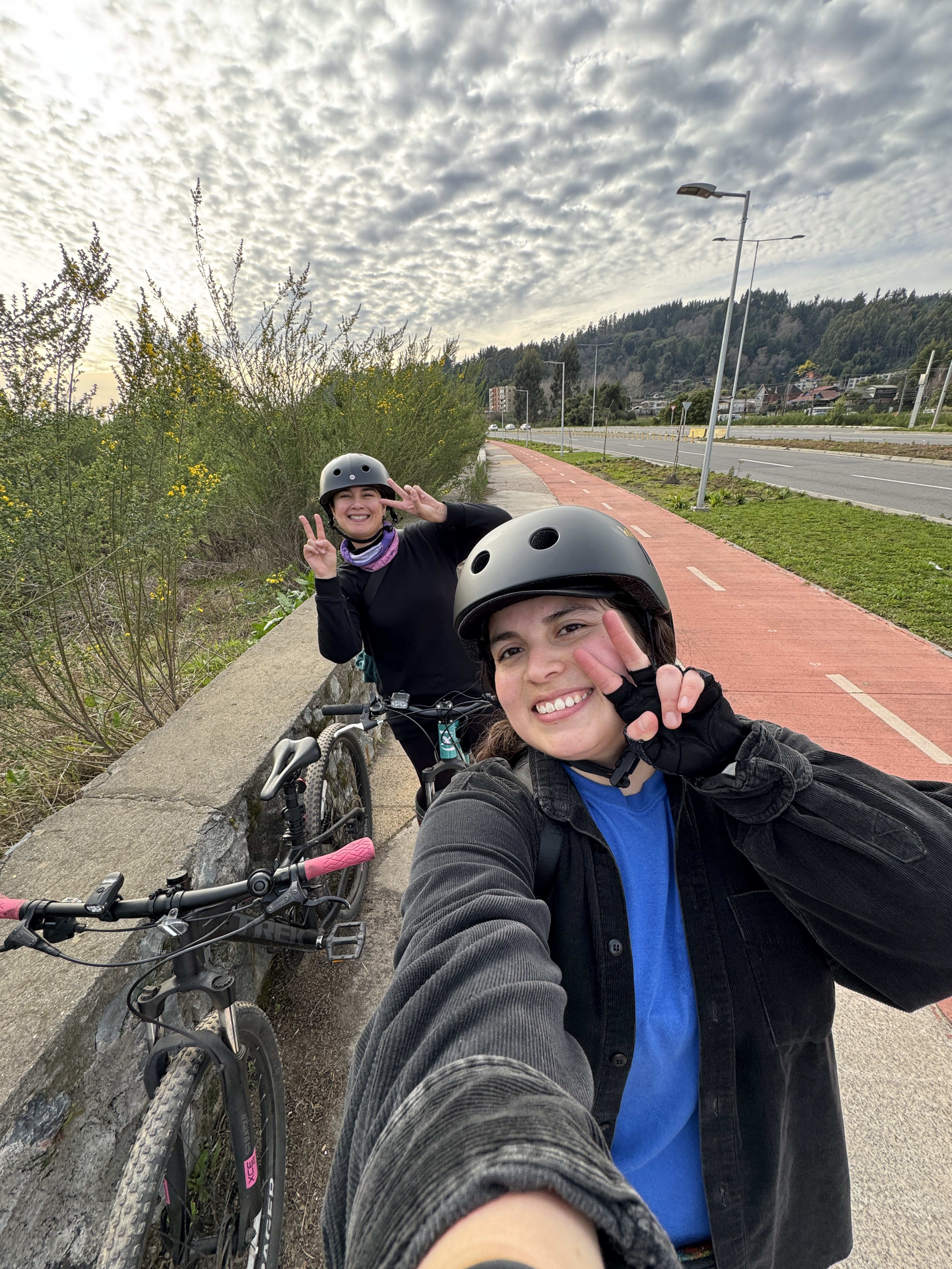 Photo 7 of the Bikemap route "-36.821, -73.043 a -36.821, -73.043" Photo 7 of the Bikemap route "-36.821, -73.043 a -36.821, -73.043"