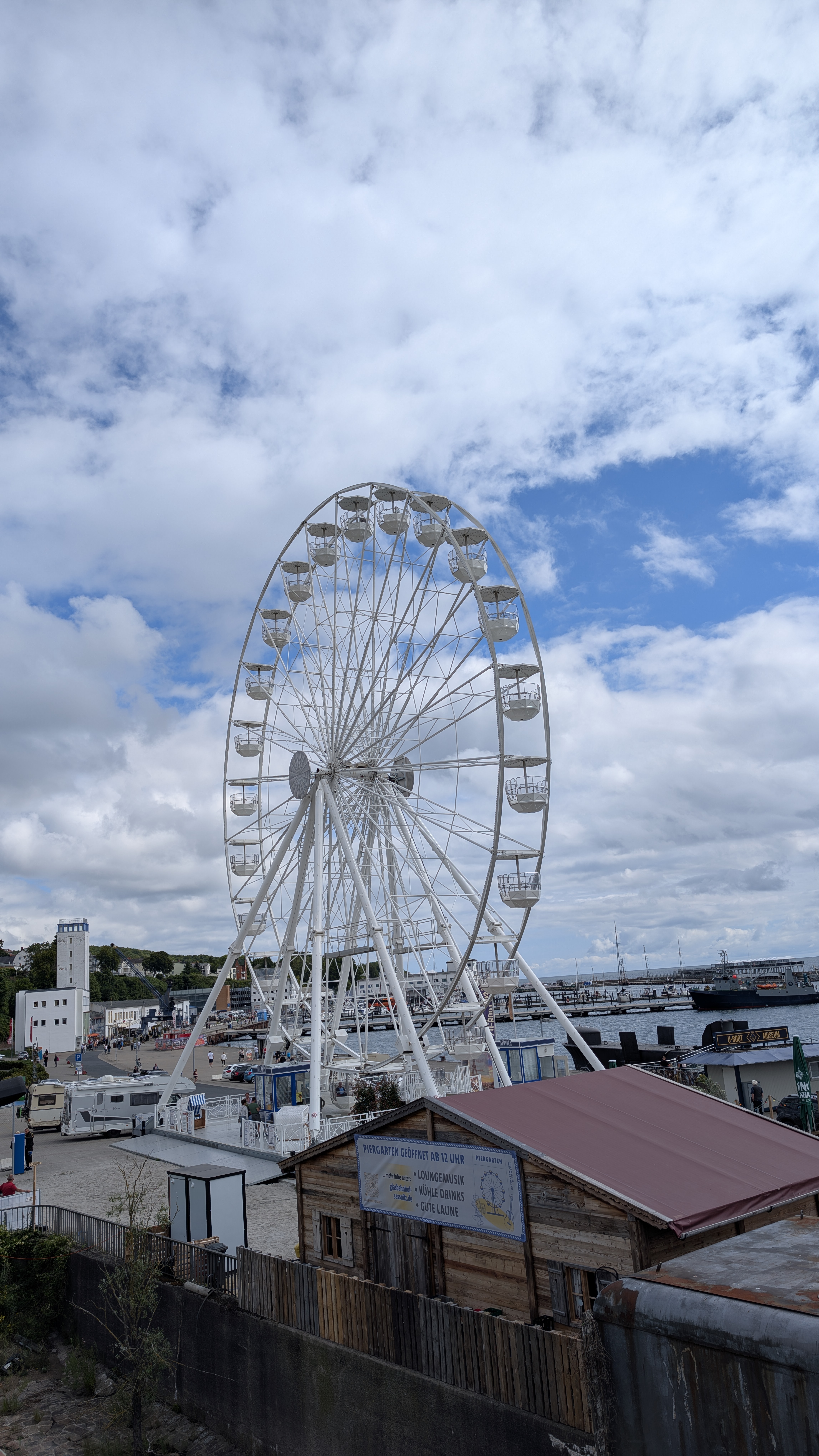 Rundrunde Binz-Sassnitz (Kreidefelsen)