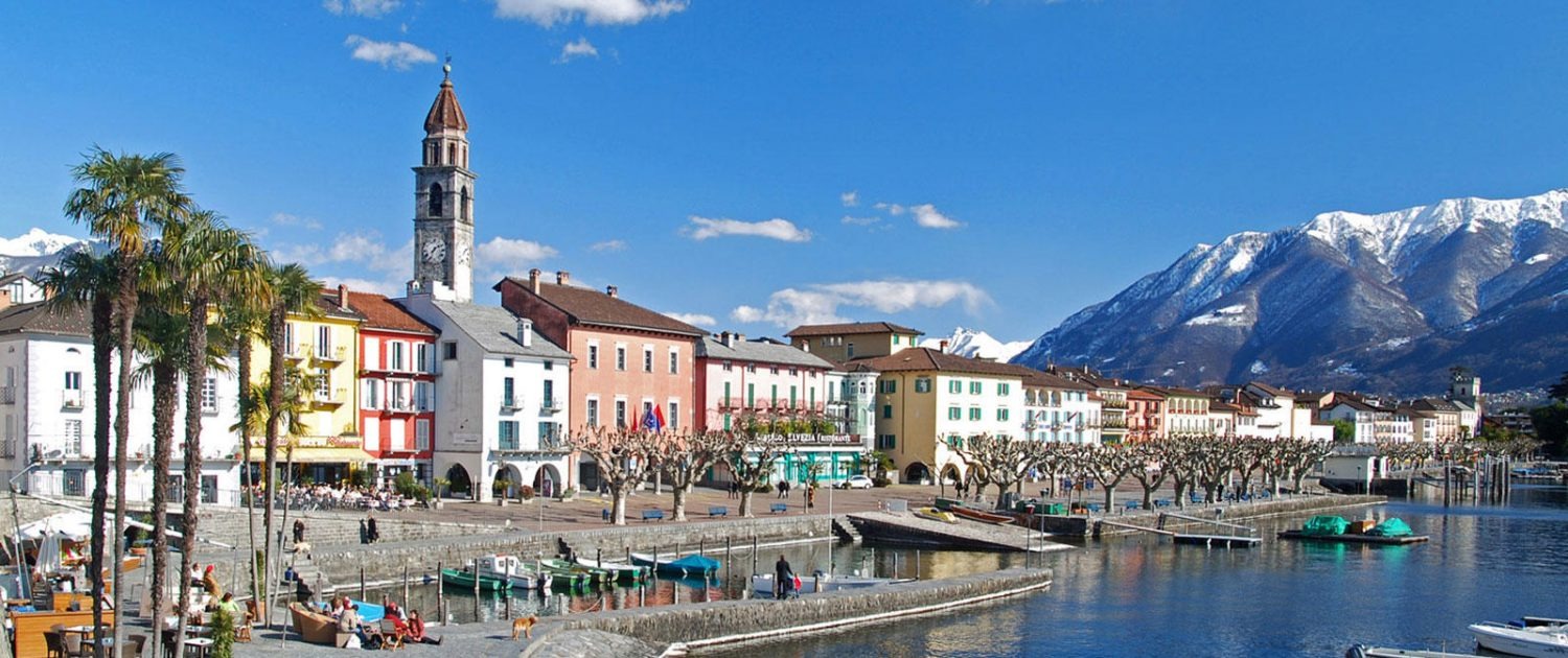 Locarno - Alpe di Neggia loop