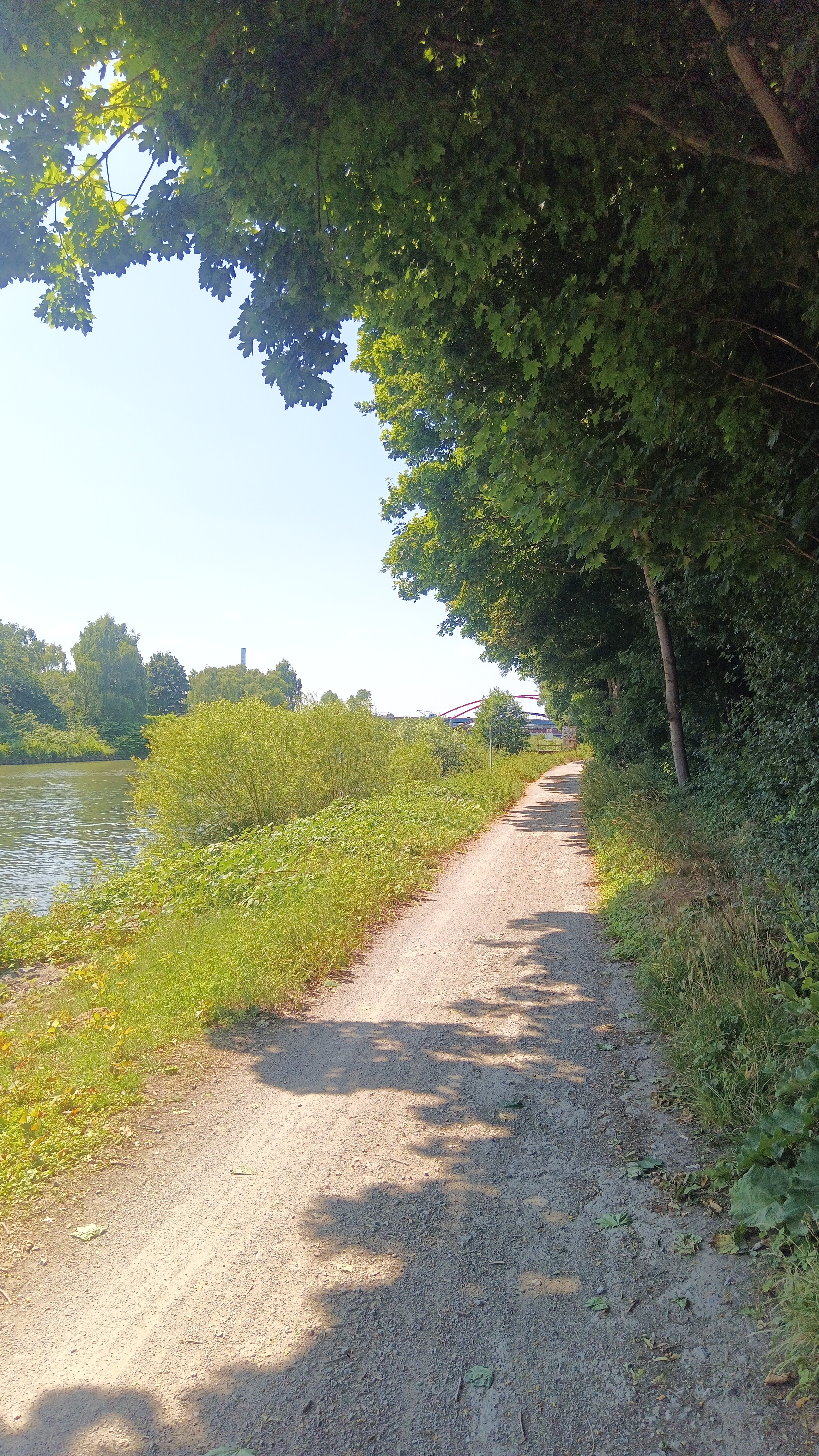 Sturmshof nach Voßstraße