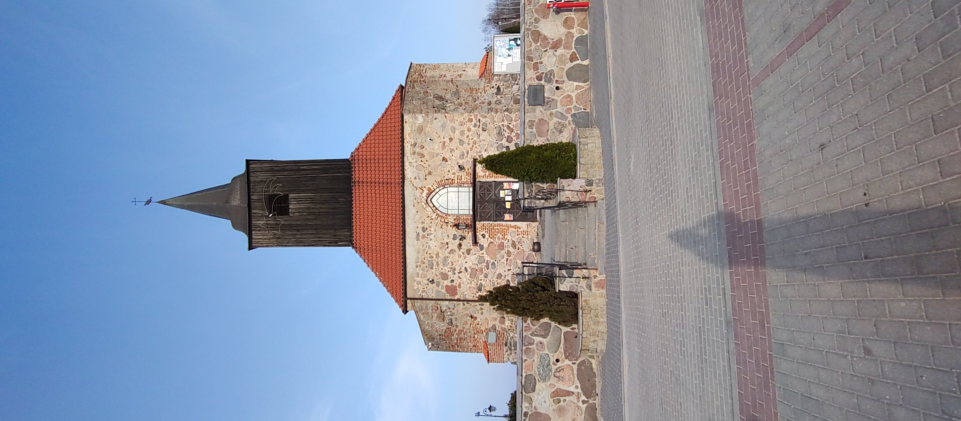 Skierki 1, Pruszcz Gdański do Chochlika 1, Pruszcz Gdański