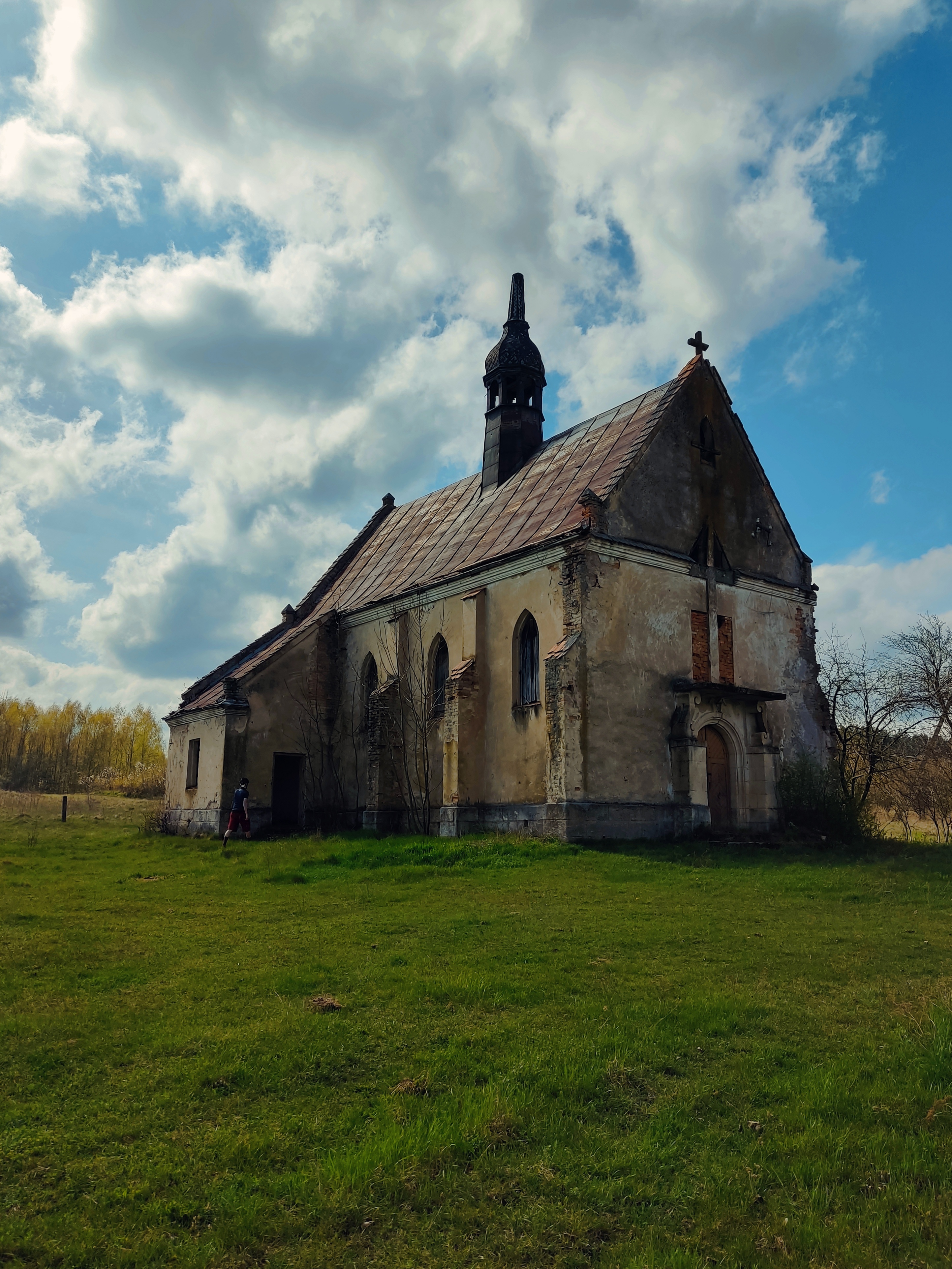 Злочів - Вехобуж - Залізці - Тернопіль