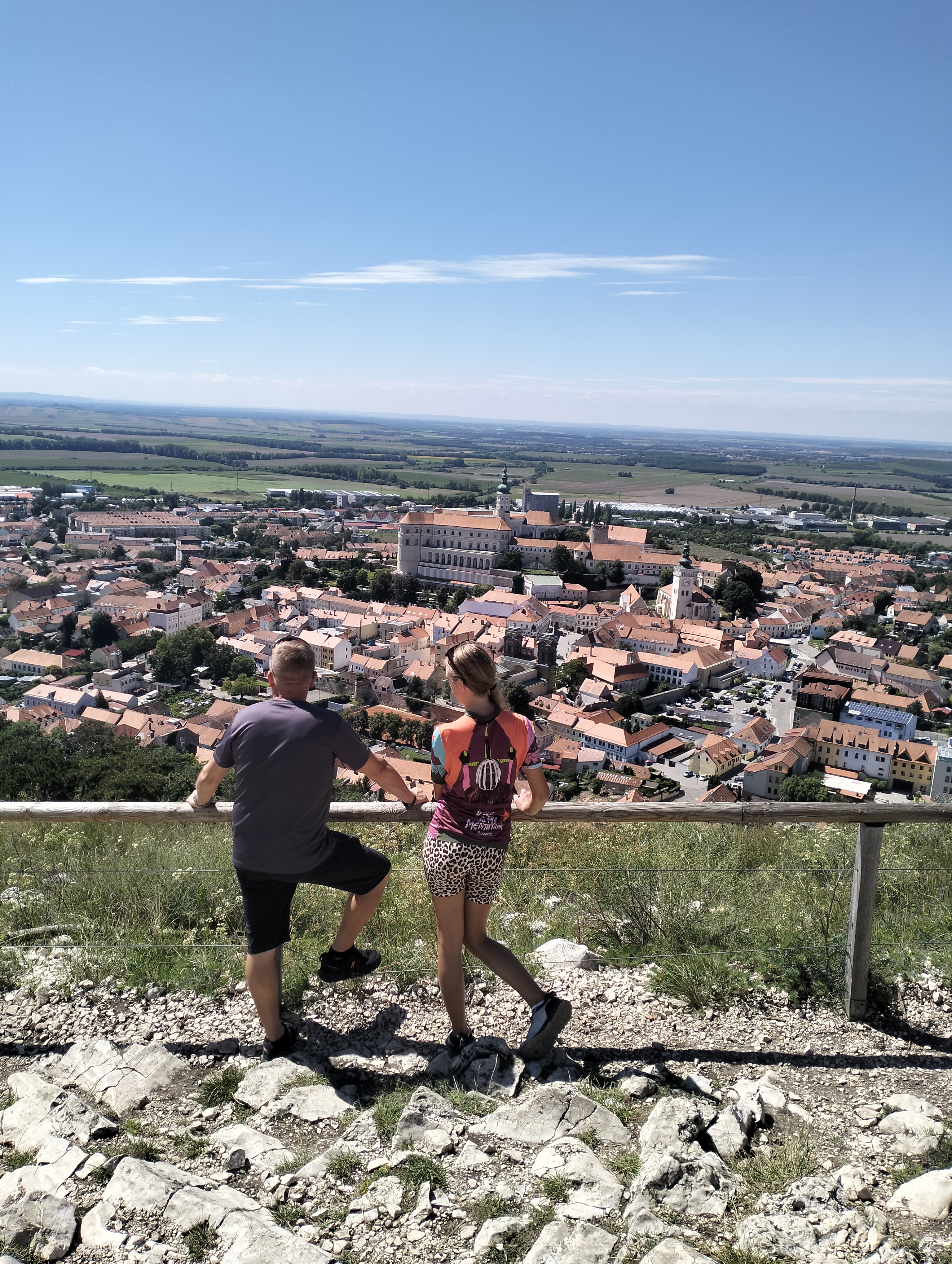 Bezručova do Náměstí