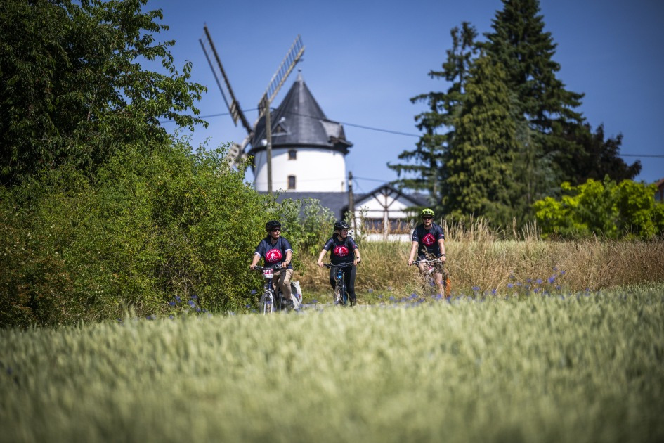 Photo 7 of the Bikemap route "RundumTour Bannewitz 2025"