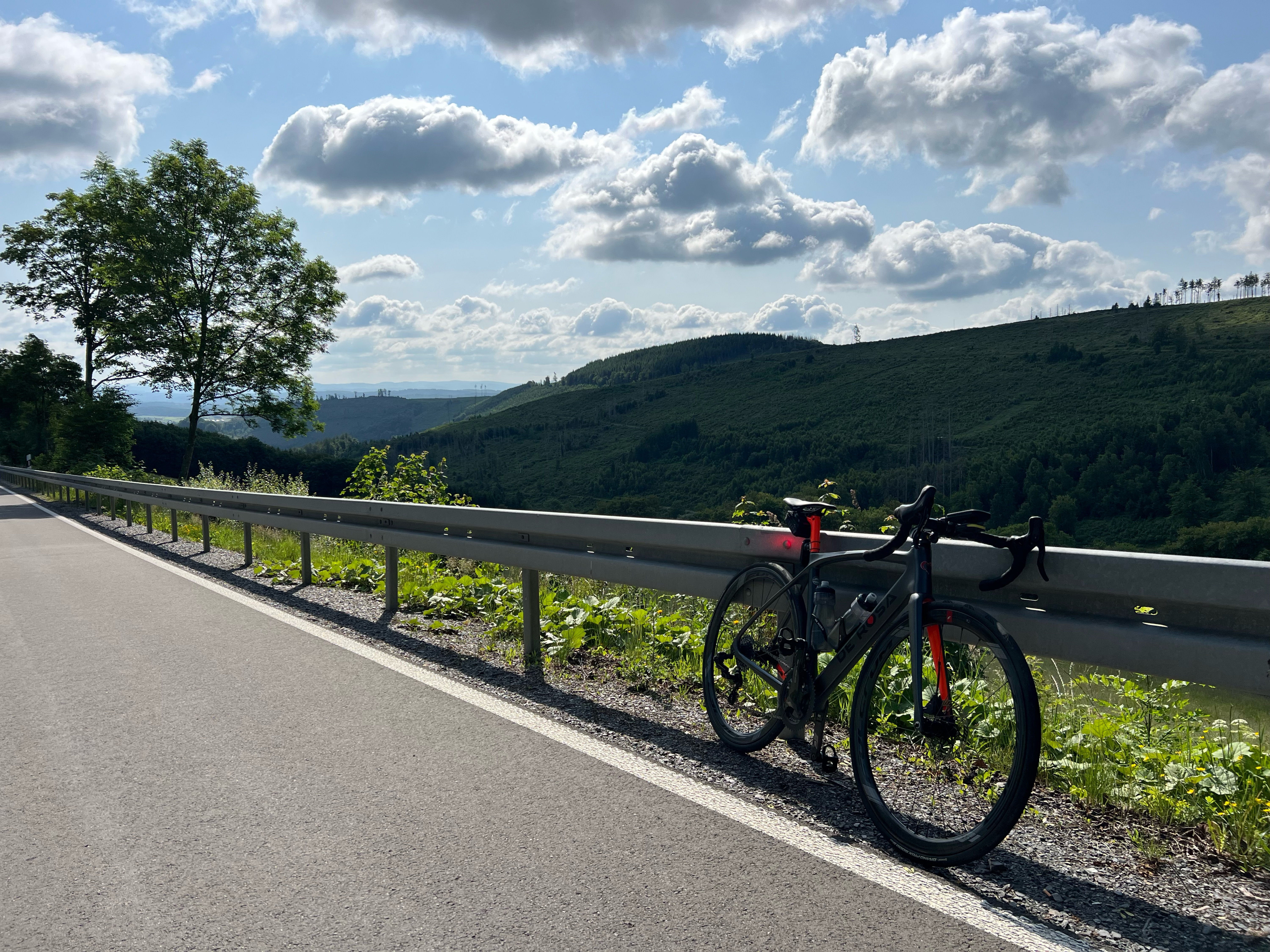 Photo 8 of the Bikemap route "kleine Rothaarrunde"