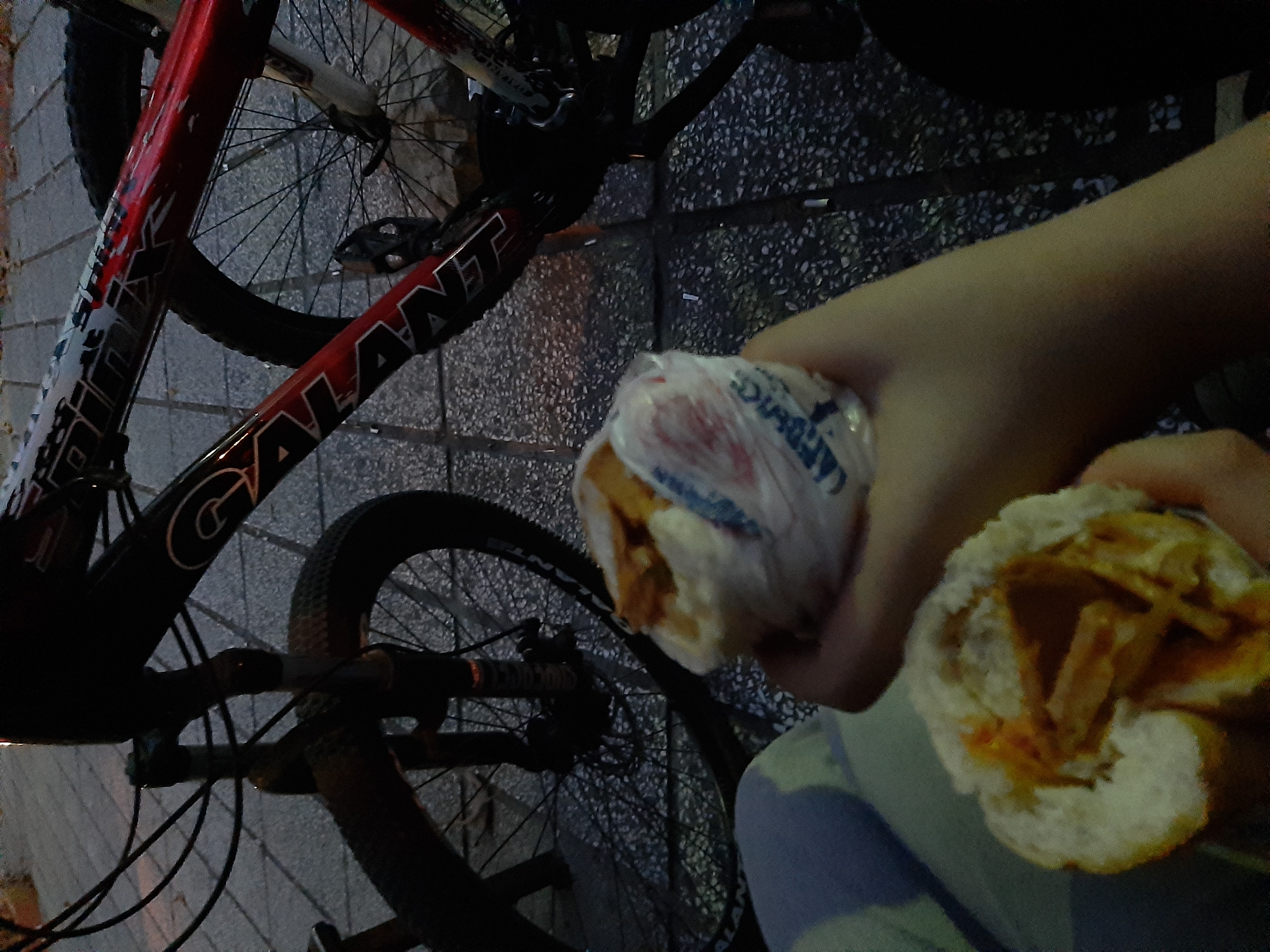 Foto 7 der Bikemap-Route "Relaxed route" Foto 7 der Bikemap-Route "Relaxed route"