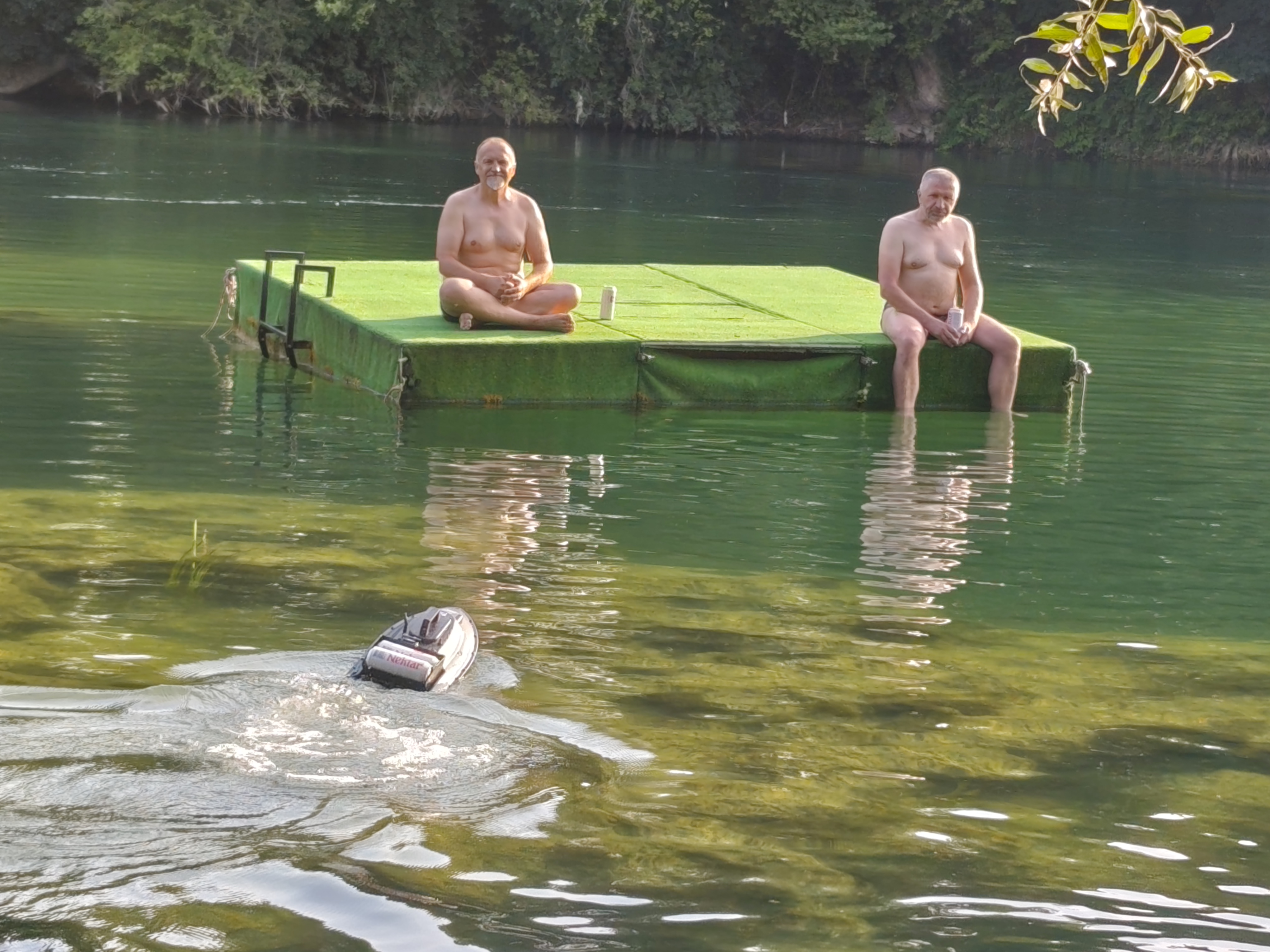 Una Kostajnica Otoka Novi grad_07/2025