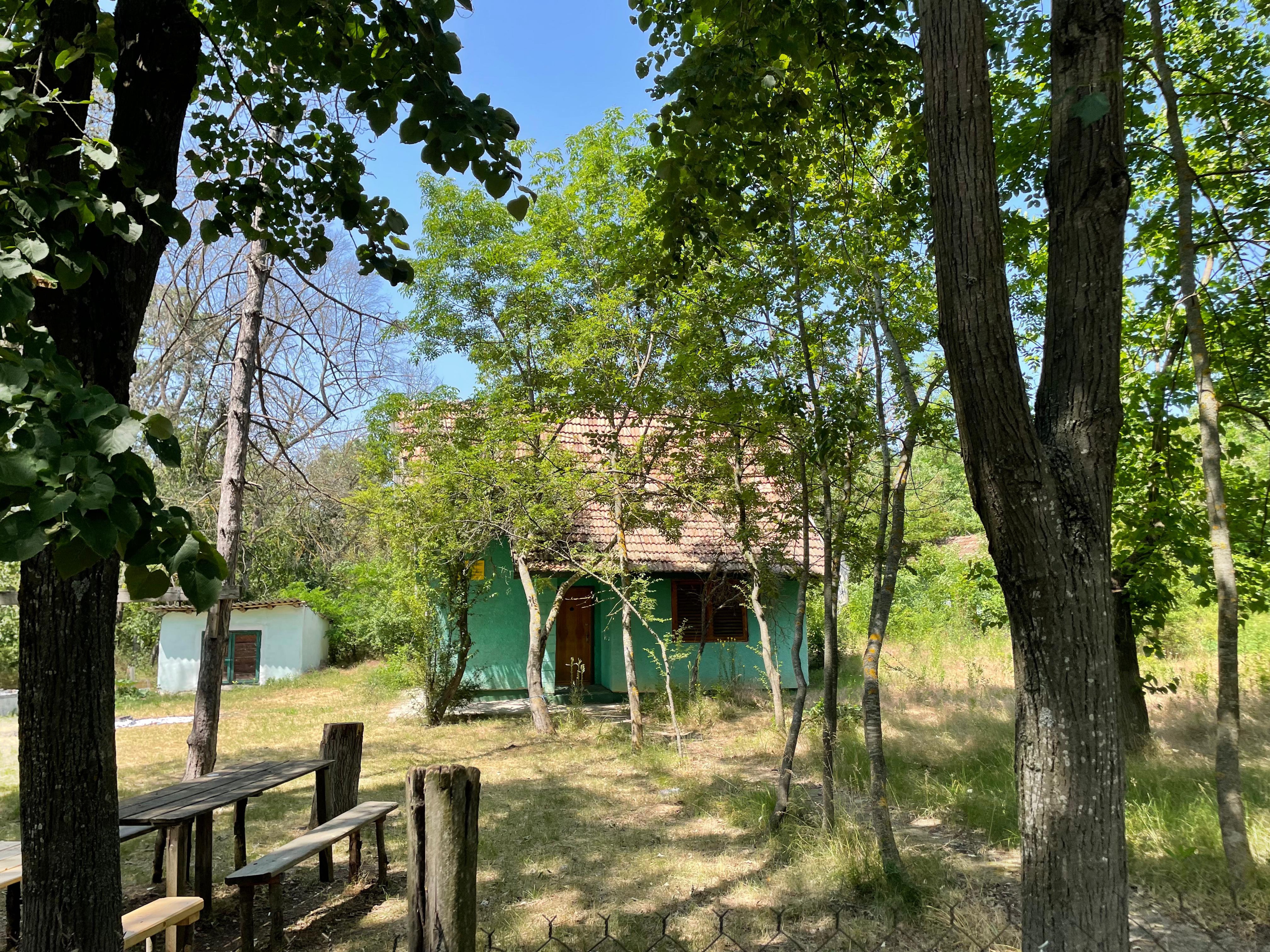Manastirea Sf. Andrei, Ion Corvin, Crangu, Pădureni, Lespezi, Dobromir, Negureni și retur