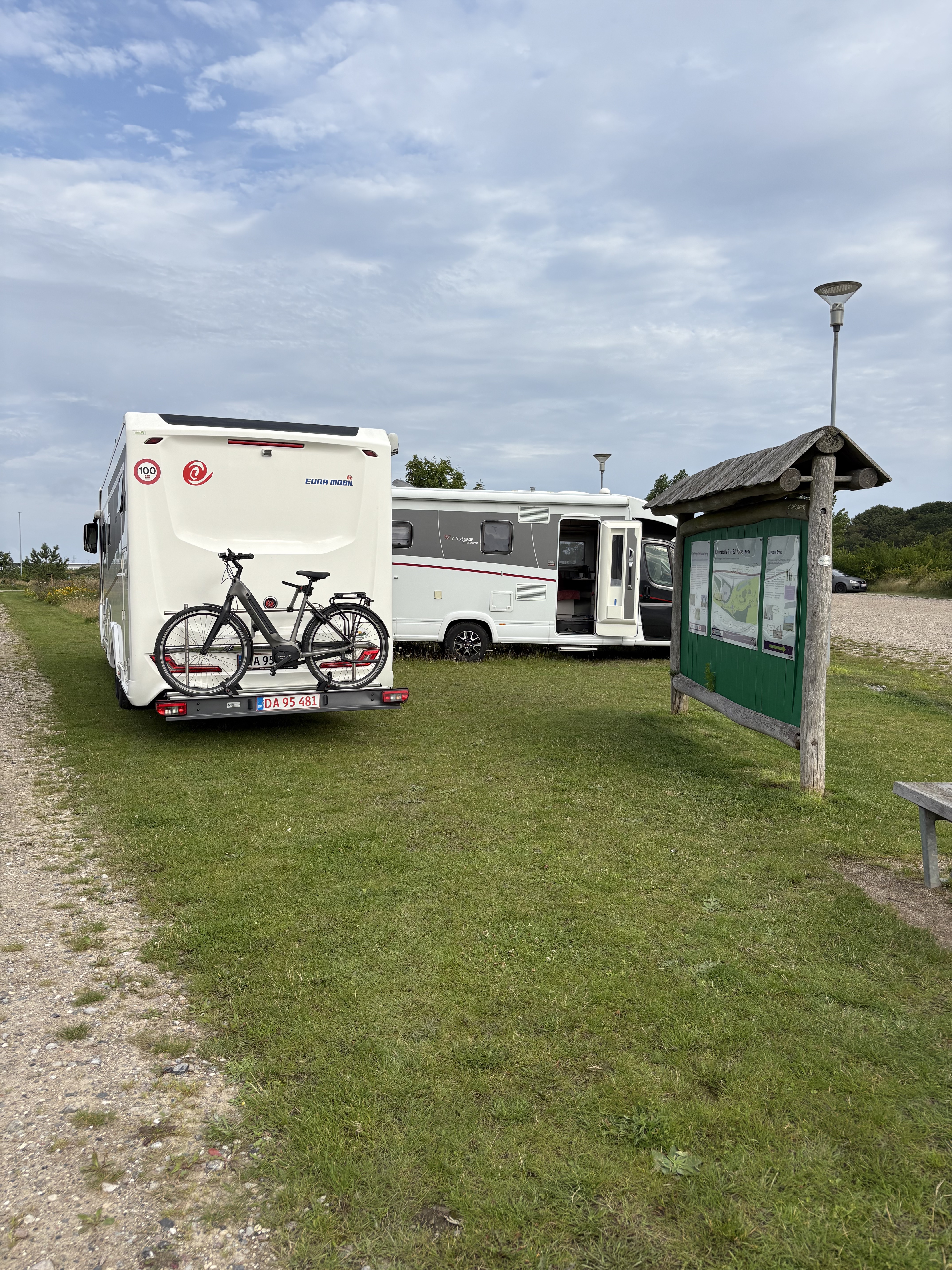 Storebæltsvej, Korsør to Storebæltsbroen, Korsør
