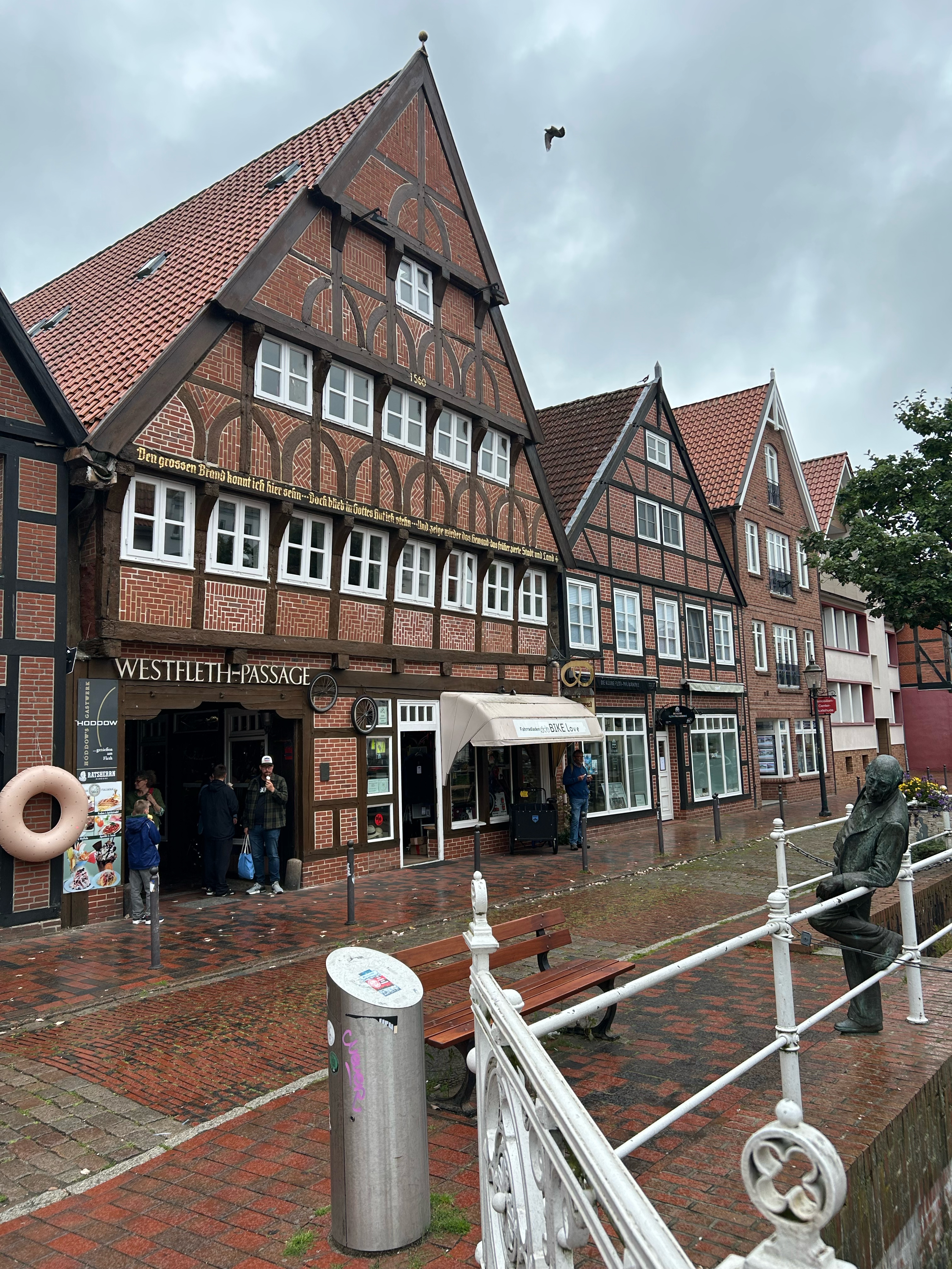 Nr. 18 Runde Hamburg (68 km)