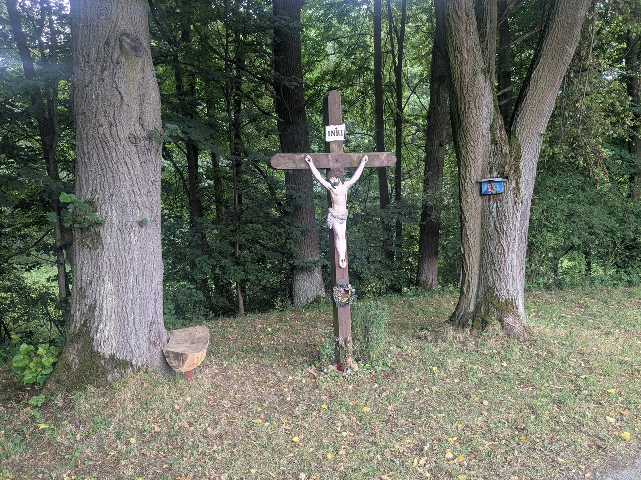 Z Kladrub se Zdeňkem