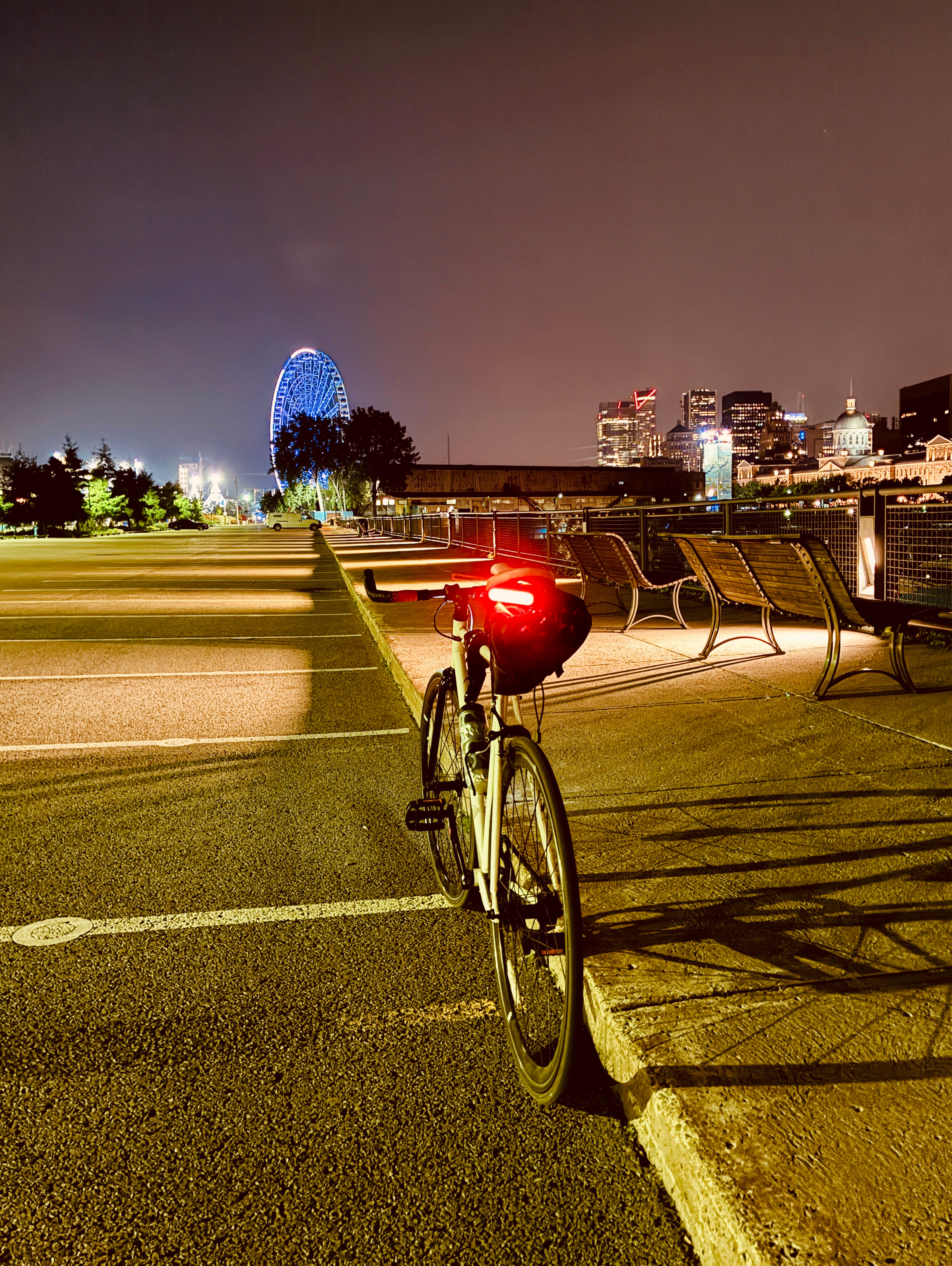 Avenue Du Parc, Montréal to Rue Hutchison, Montréal