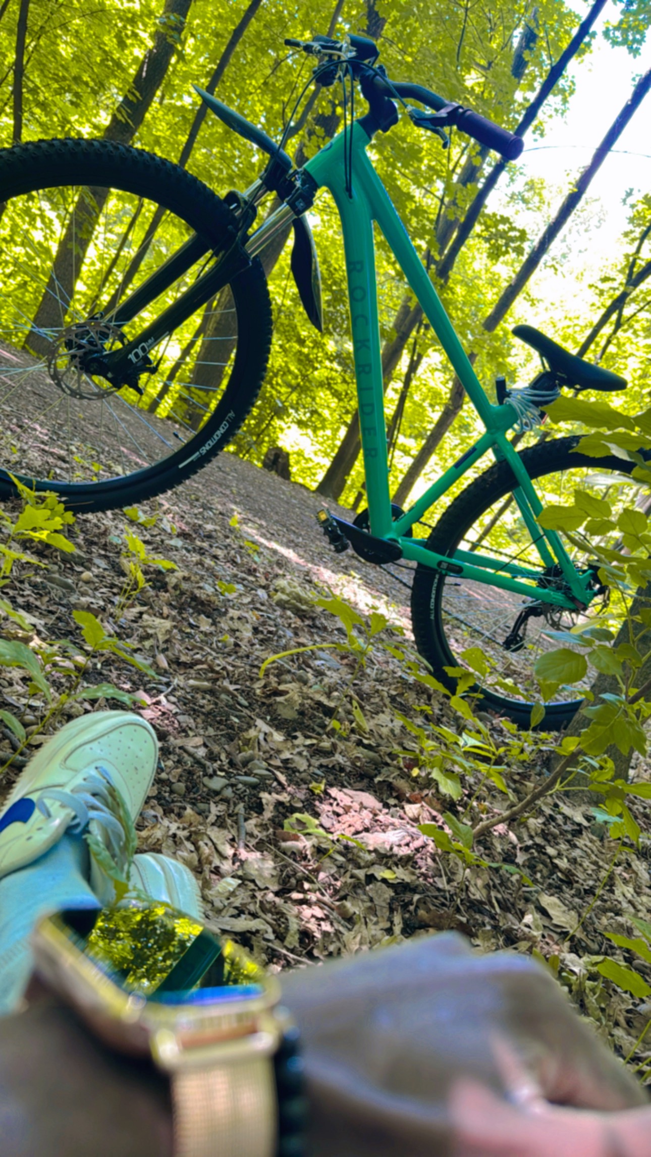 Photo 8 of the Bikemap route "Pavelkova, Olomouc a Pavelkova, Olomouc"