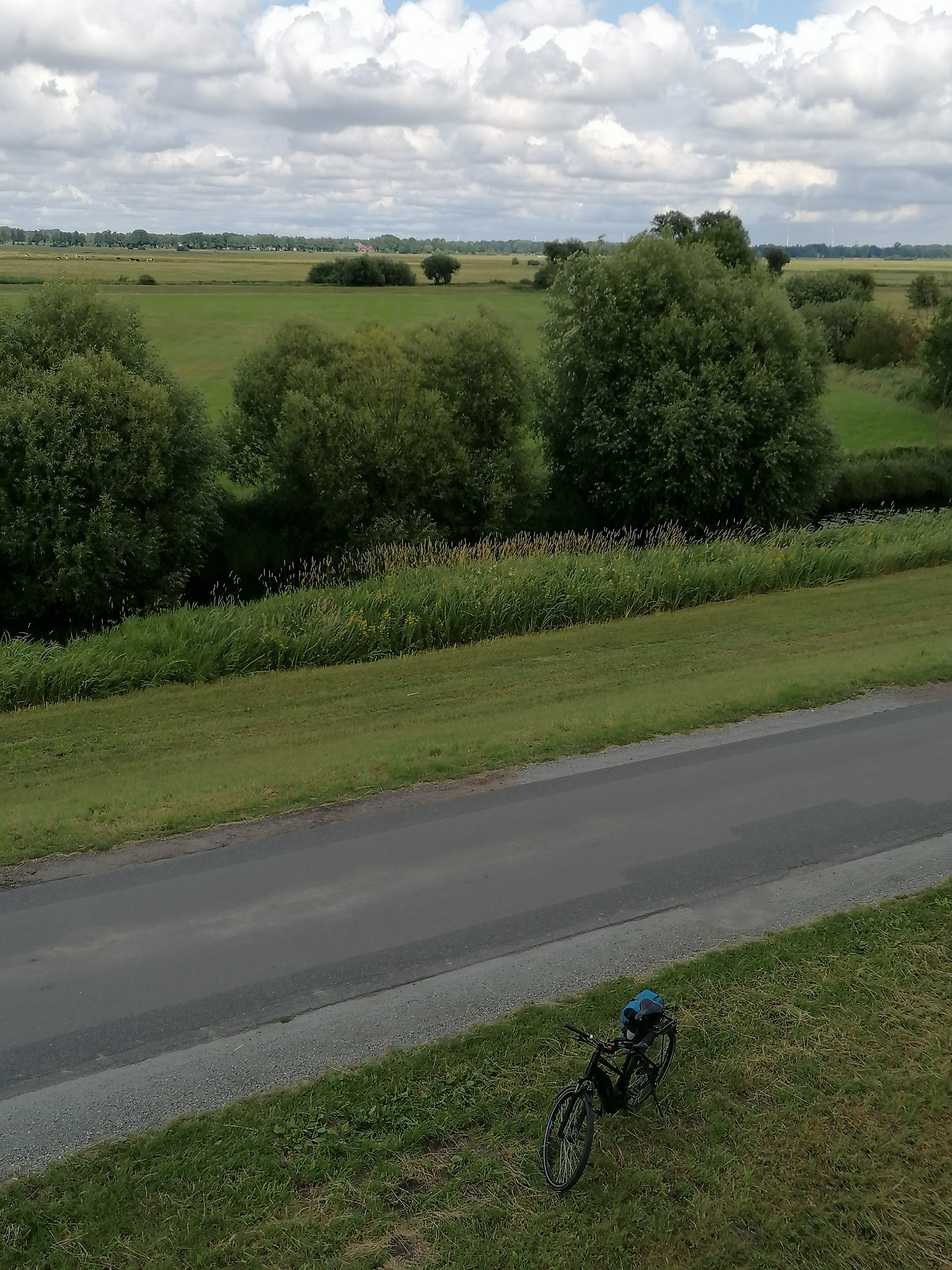 Photo 3 de l’itinéraire Bikemap « Lesum, Wümme, Wümmewiesen und Fischerhude » Photo 3 de l’itinéraire Bikemap « Lesum, Wümme, Wümmewiesen und Fischerhude »