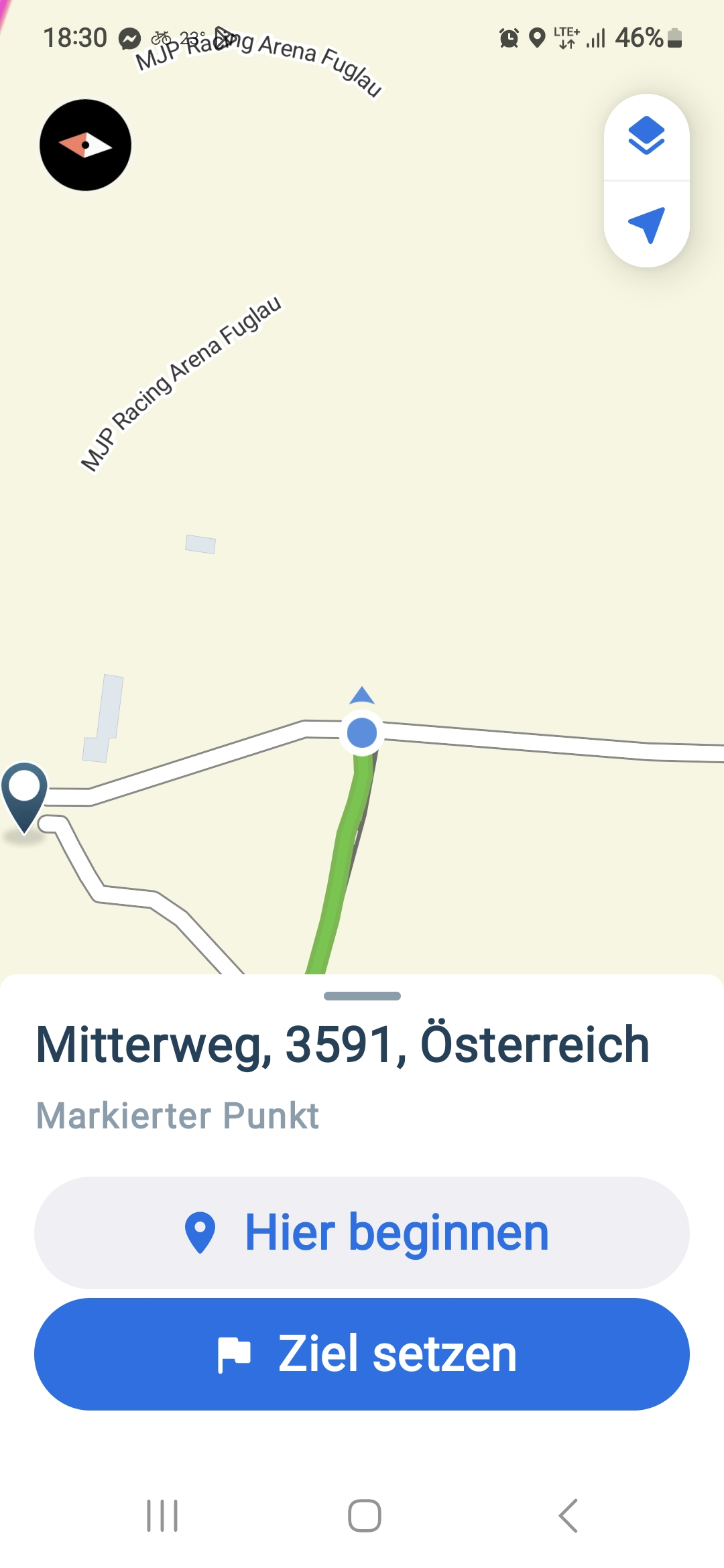 Tautendorf bei Röhrenbach nach Tautendorf bei Röhrenbach