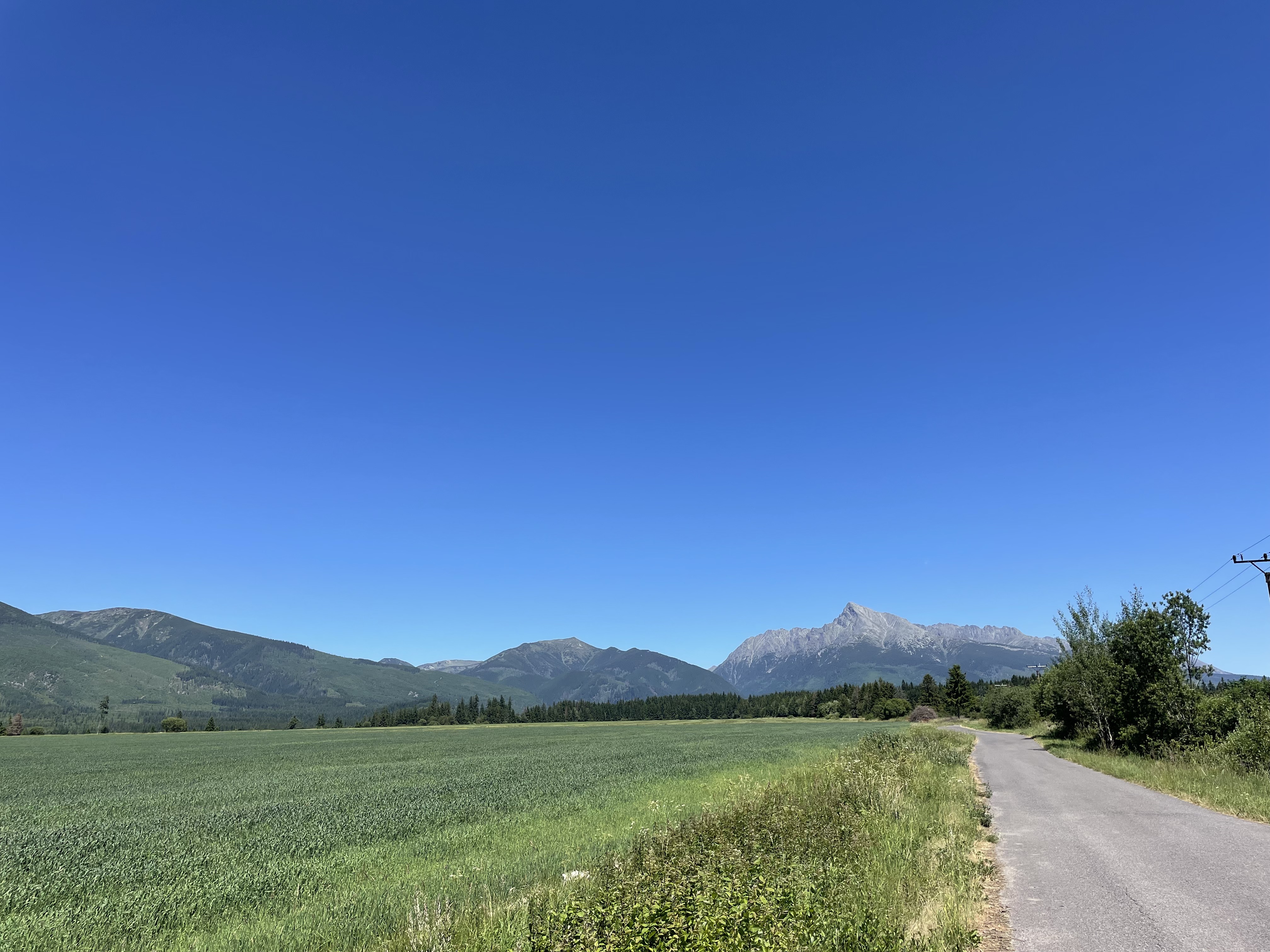 Foto 2 der Bikemap-Route "Belanská, Liptovský Hrádok to Slovenského Národného Povstania, Liptovský Hrádok" Foto 2 der Bikemap-Route "Belanská, Liptovský Hrádok to Slovenského Národného Povstania, Liptovský Hrádok"