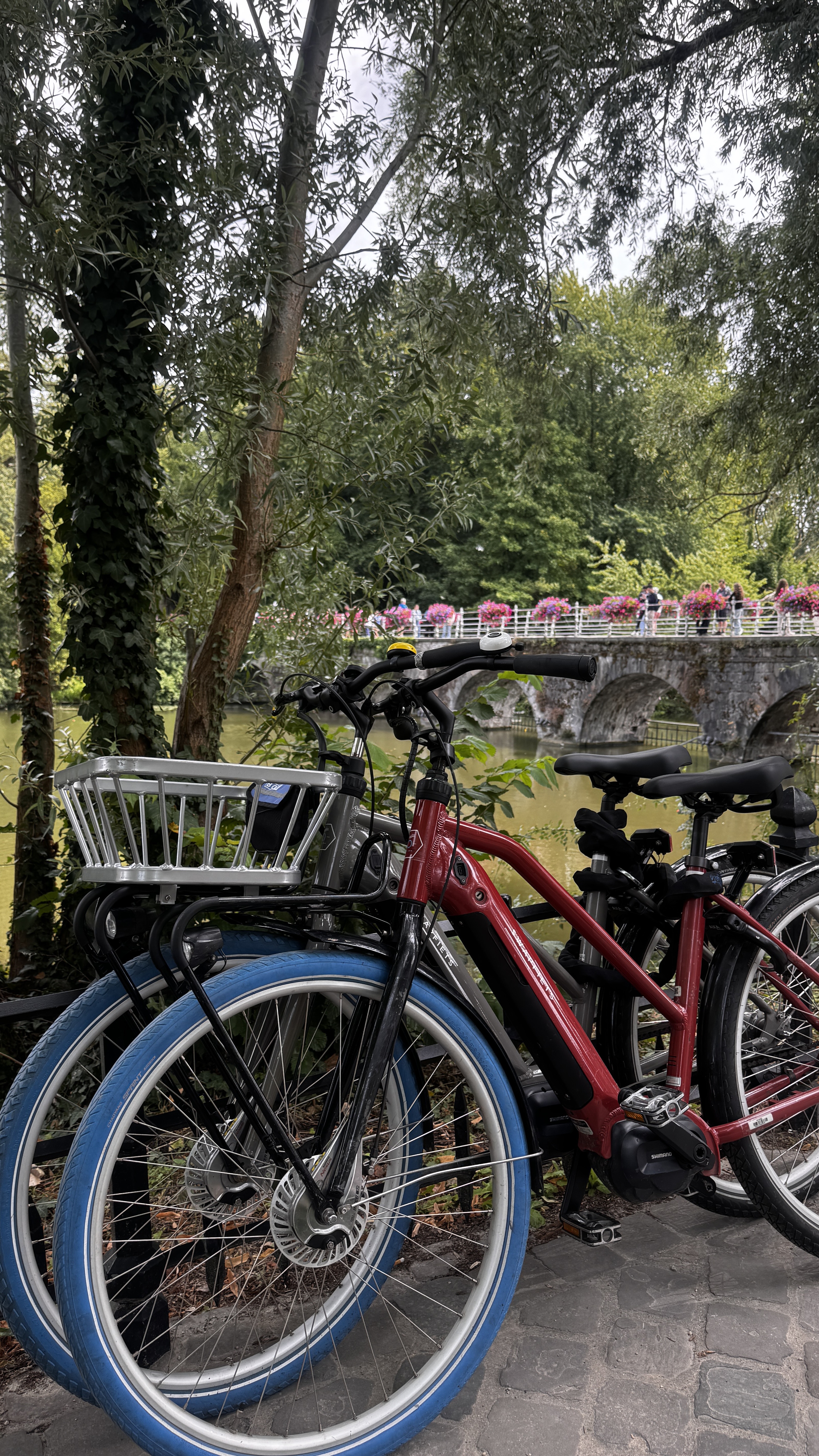 Bargeweg, Bruges to Komvest, Bruges