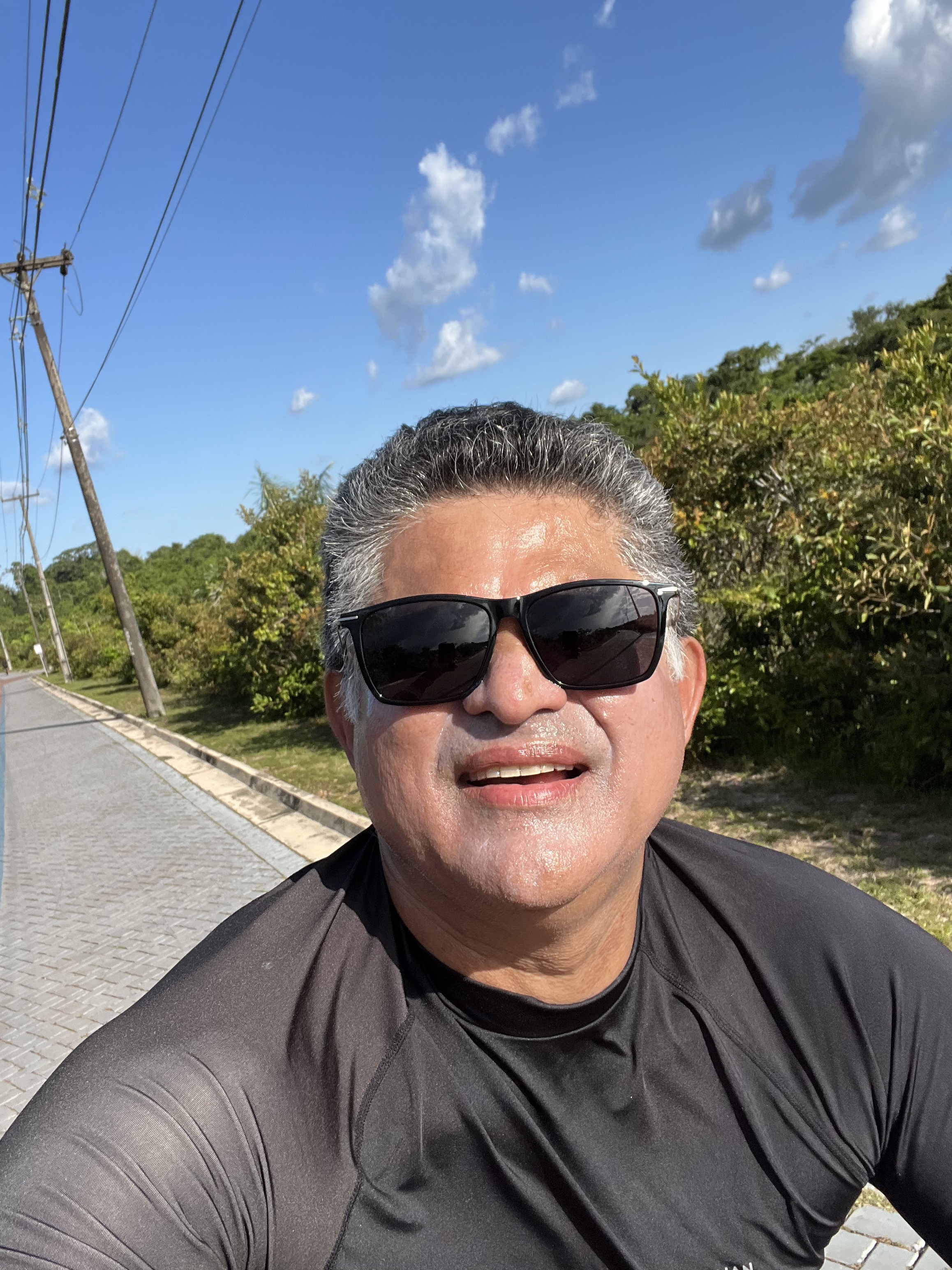 Travessa Doutor Enéas Pinheiro, Belém a Alameda Hipolito, Belém