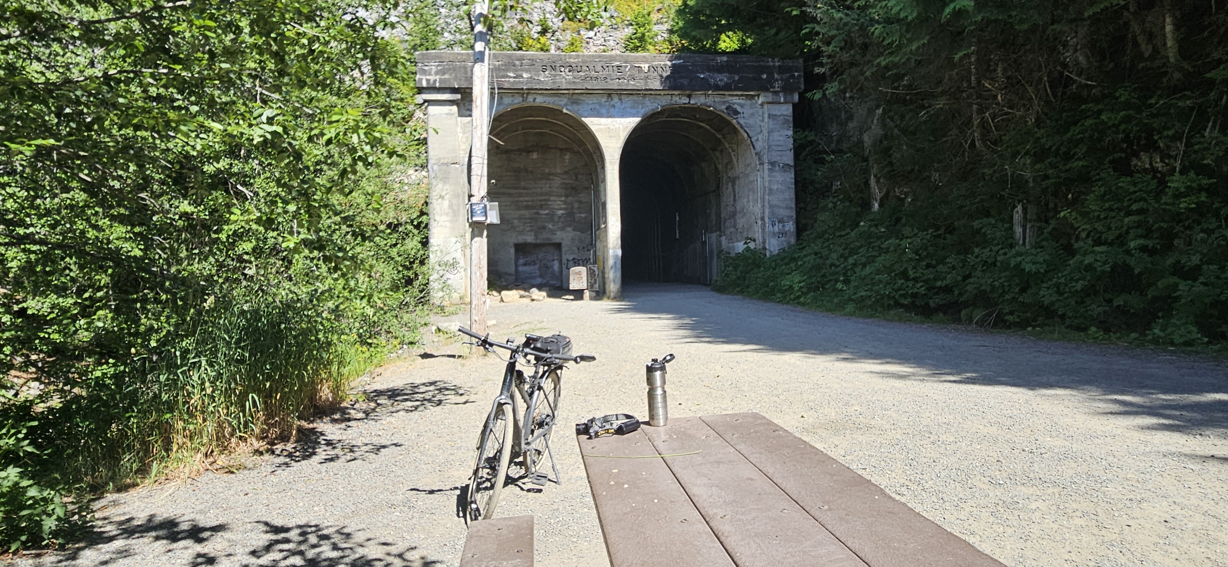 Snoqualmie Tunnel