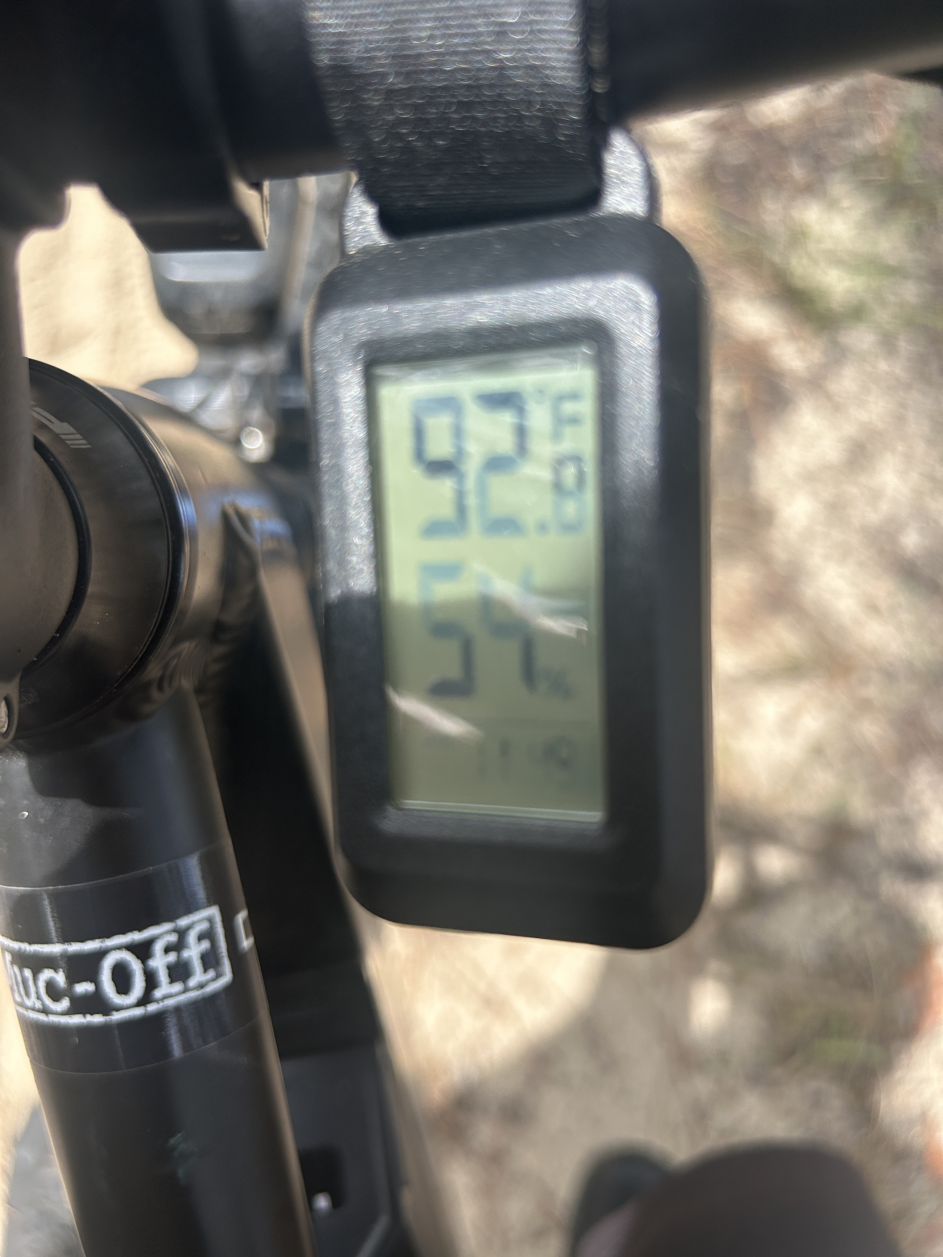 Photo 8 of the Bikemap route "Croom Rital Rd, Brooksville to Withlacoochee State Trail, Brooksville"