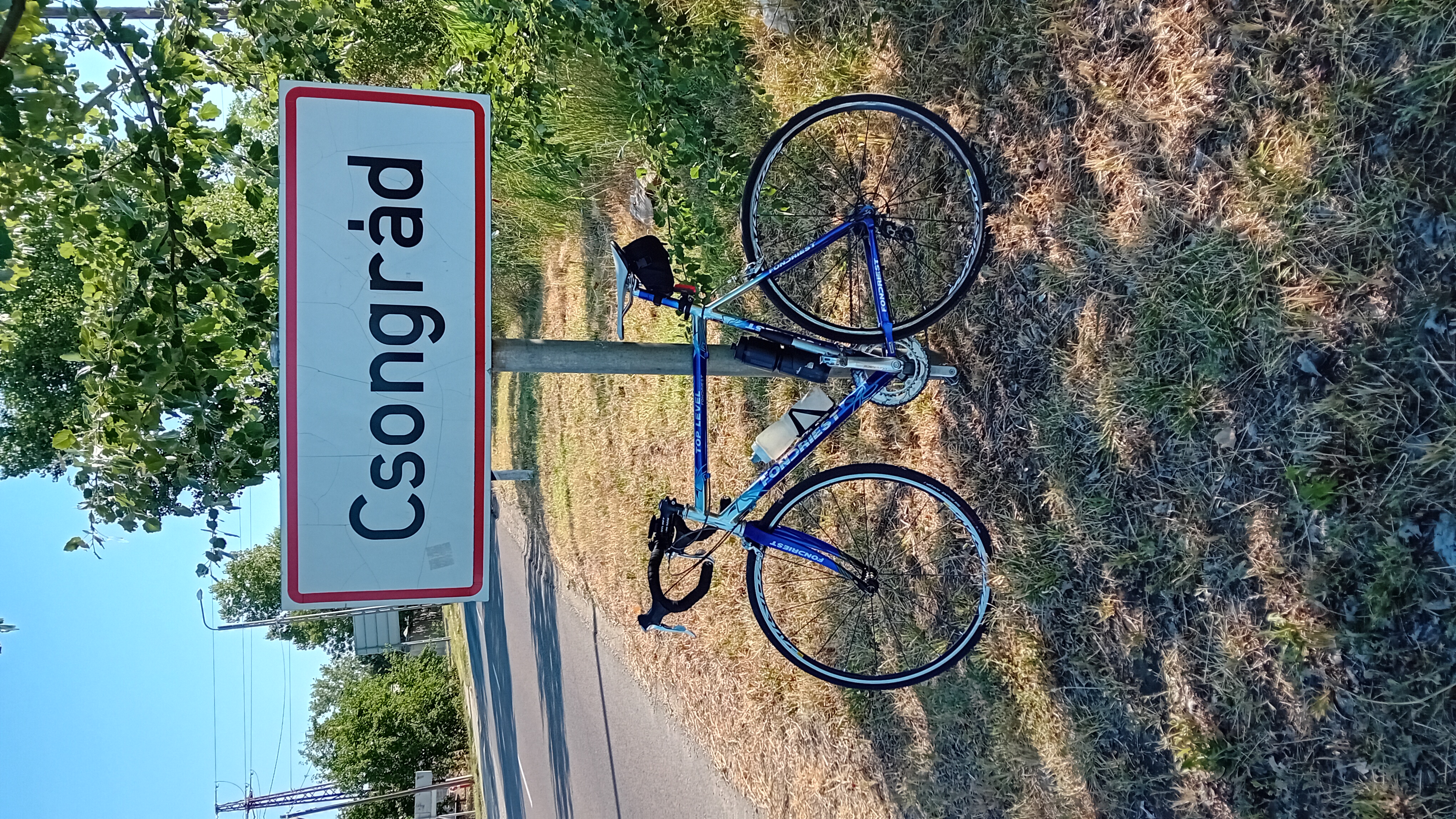 Foto 8 der Bikemap-Route "Hársfa utca - Űrhajós utca"