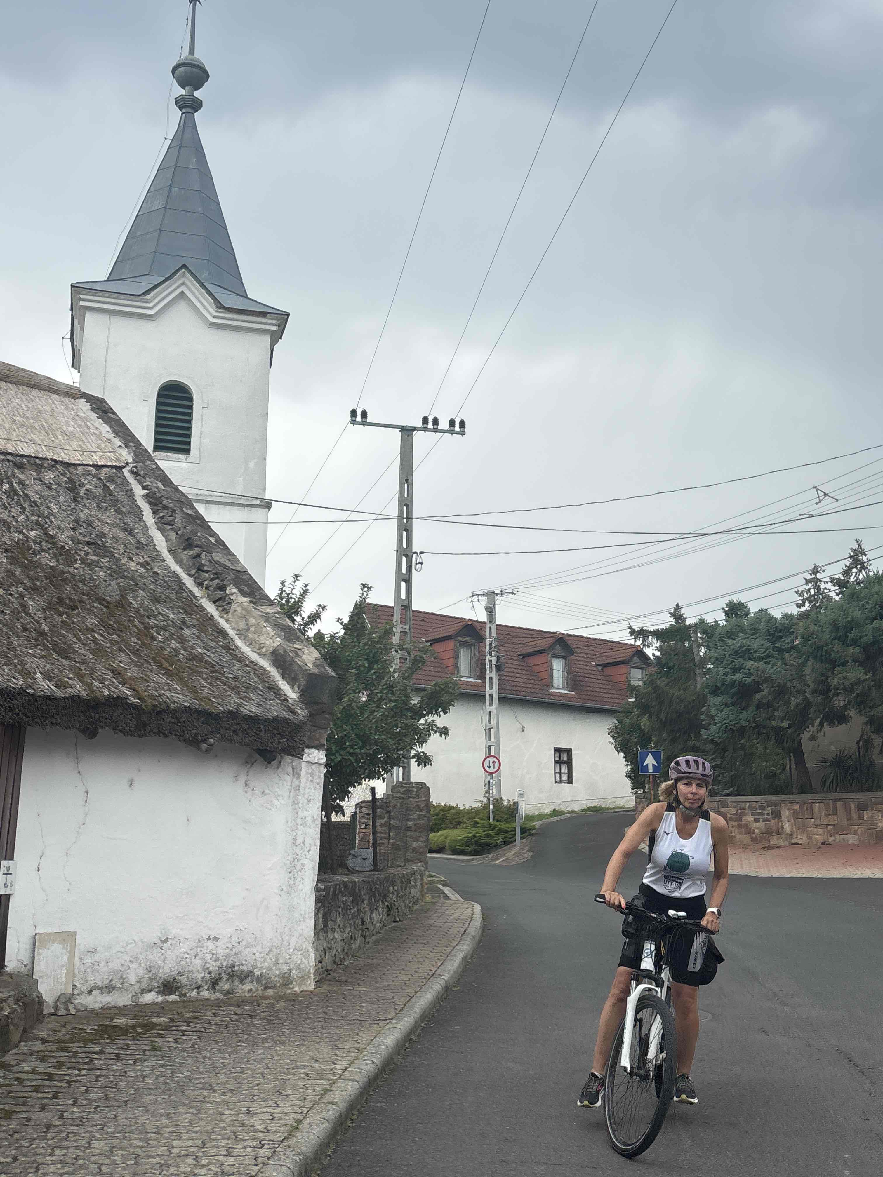 Photo 8 de l’itinéraire Bikemap « Herczeg Ferenc utca, Badacsonytördemic - Munkácsy Mihály utca, Balatonudvari »