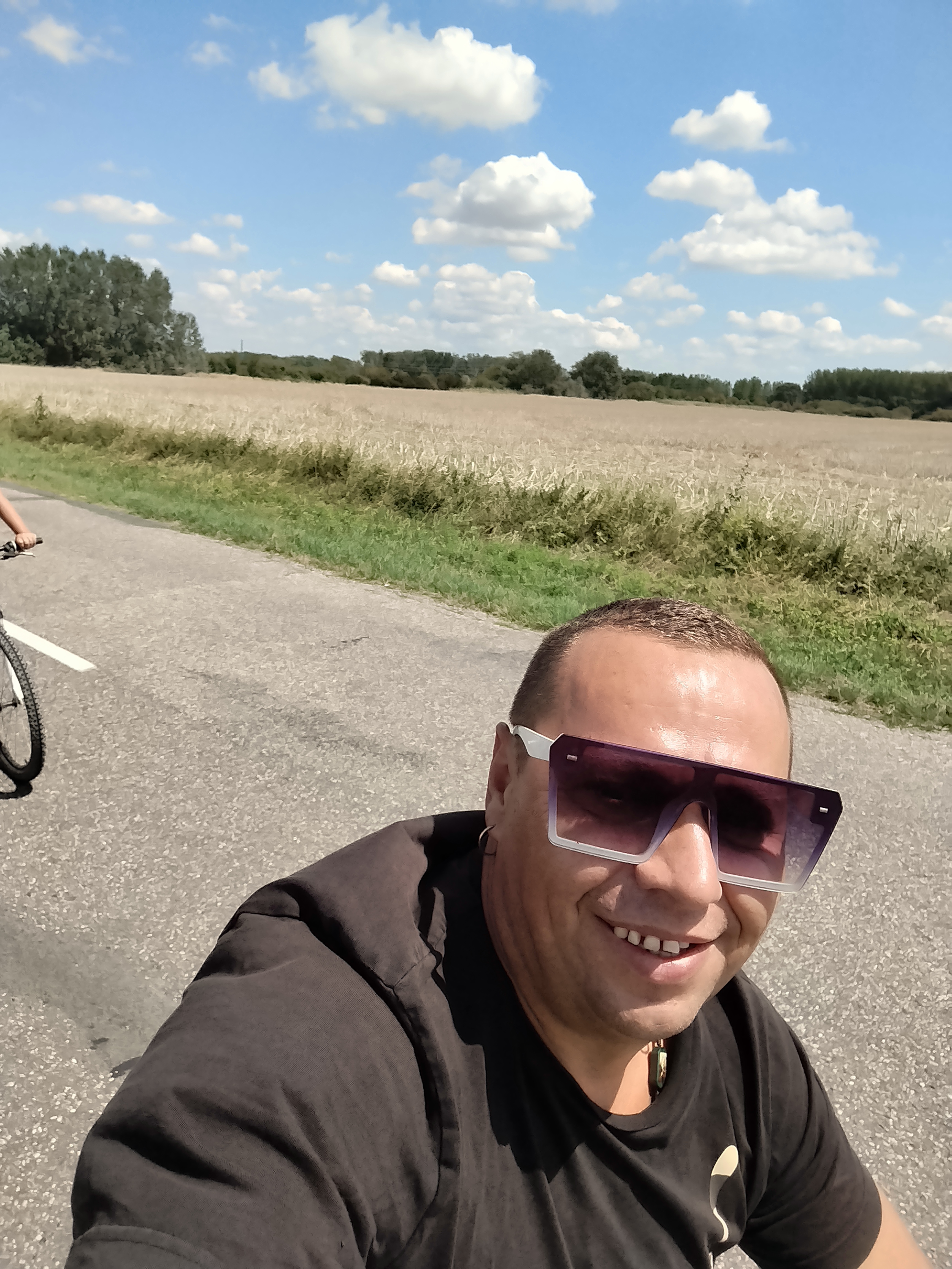 Foto 7 der Bikemap-Route "Promenádna - Sídl. M. Corvina"