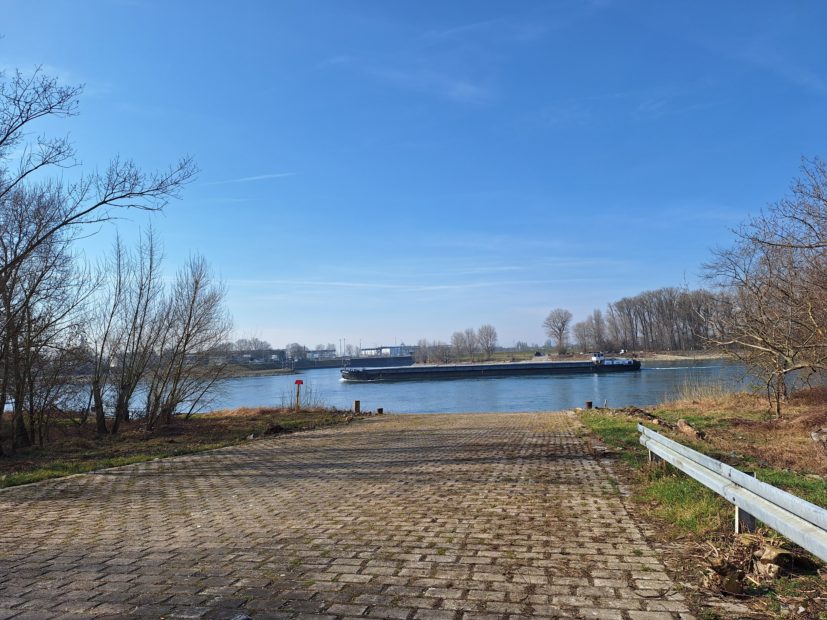 09.03.2025 Erste Radtour zur Riedspitze