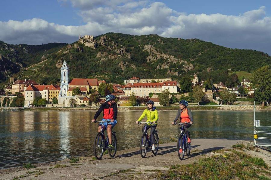 Wachau túra második nap